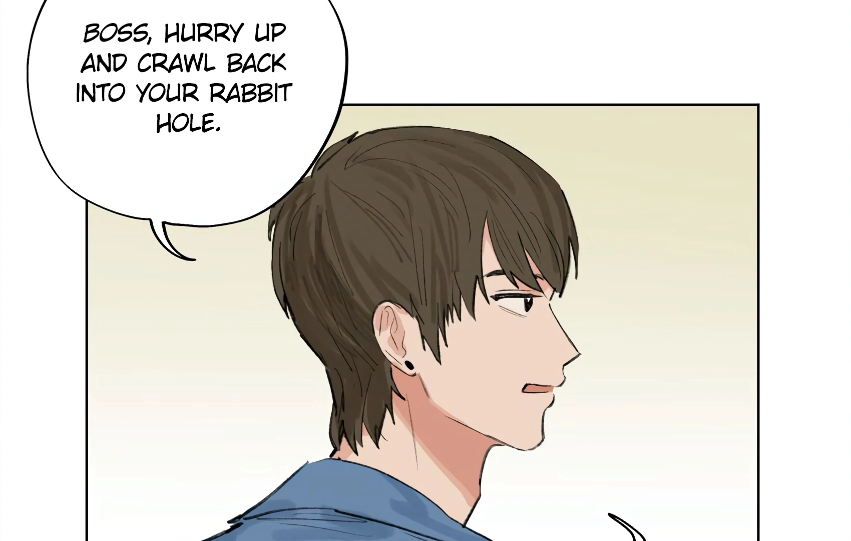 The Rabbit Trapped In Rumors chapter 17 page 38