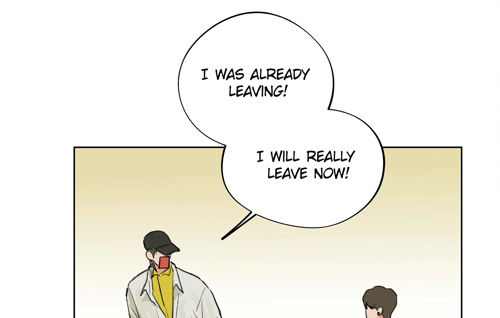 The Rabbit Trapped In Rumors chapter 17 page 41