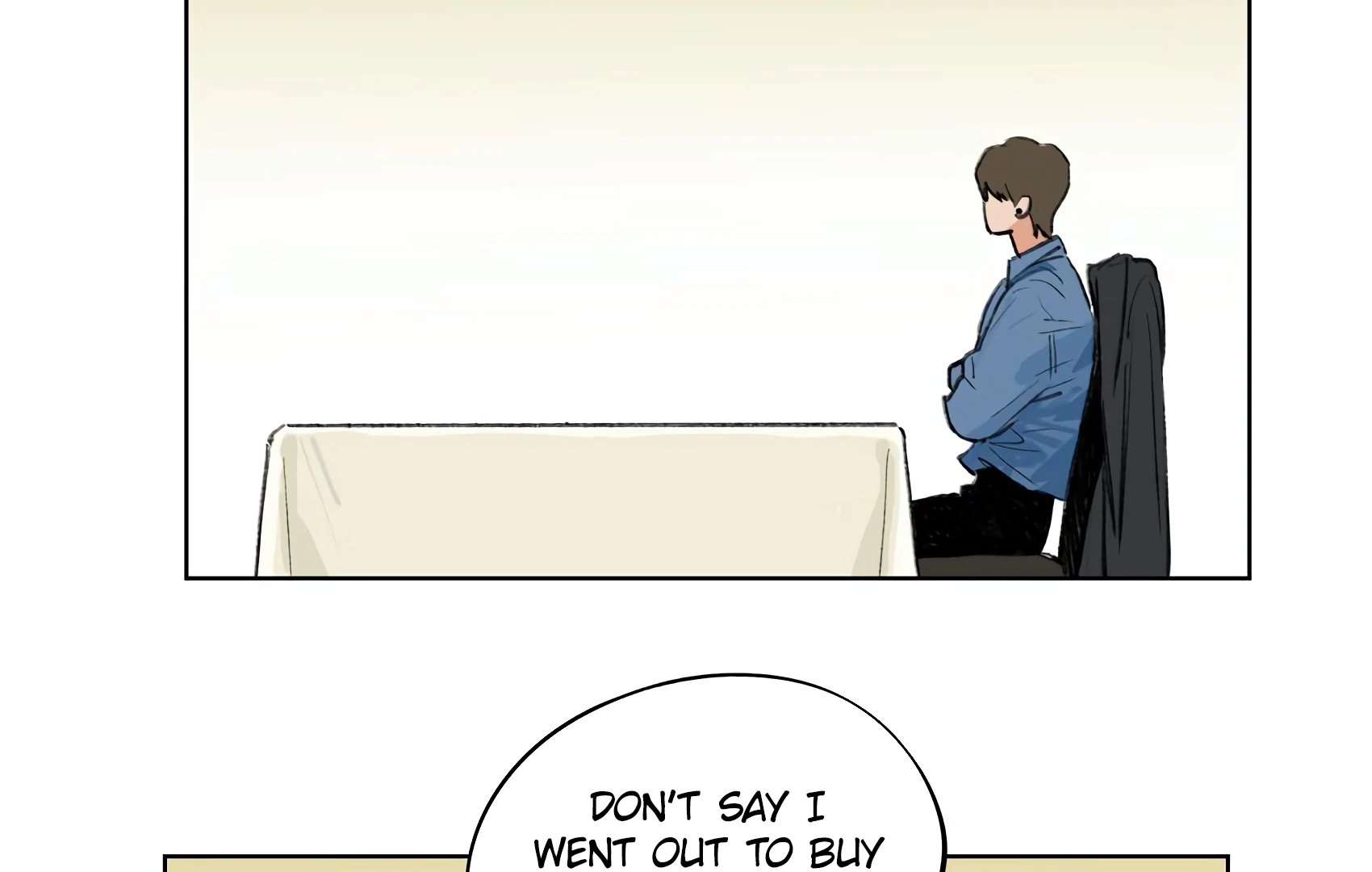 The Rabbit Trapped In Rumors chapter 17 page 43