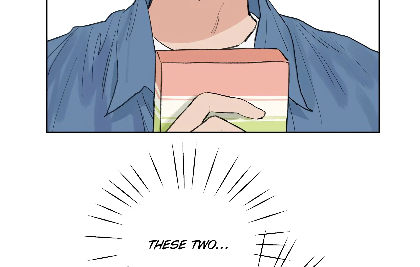 The Rabbit Trapped In Rumors chapter 17 page 47