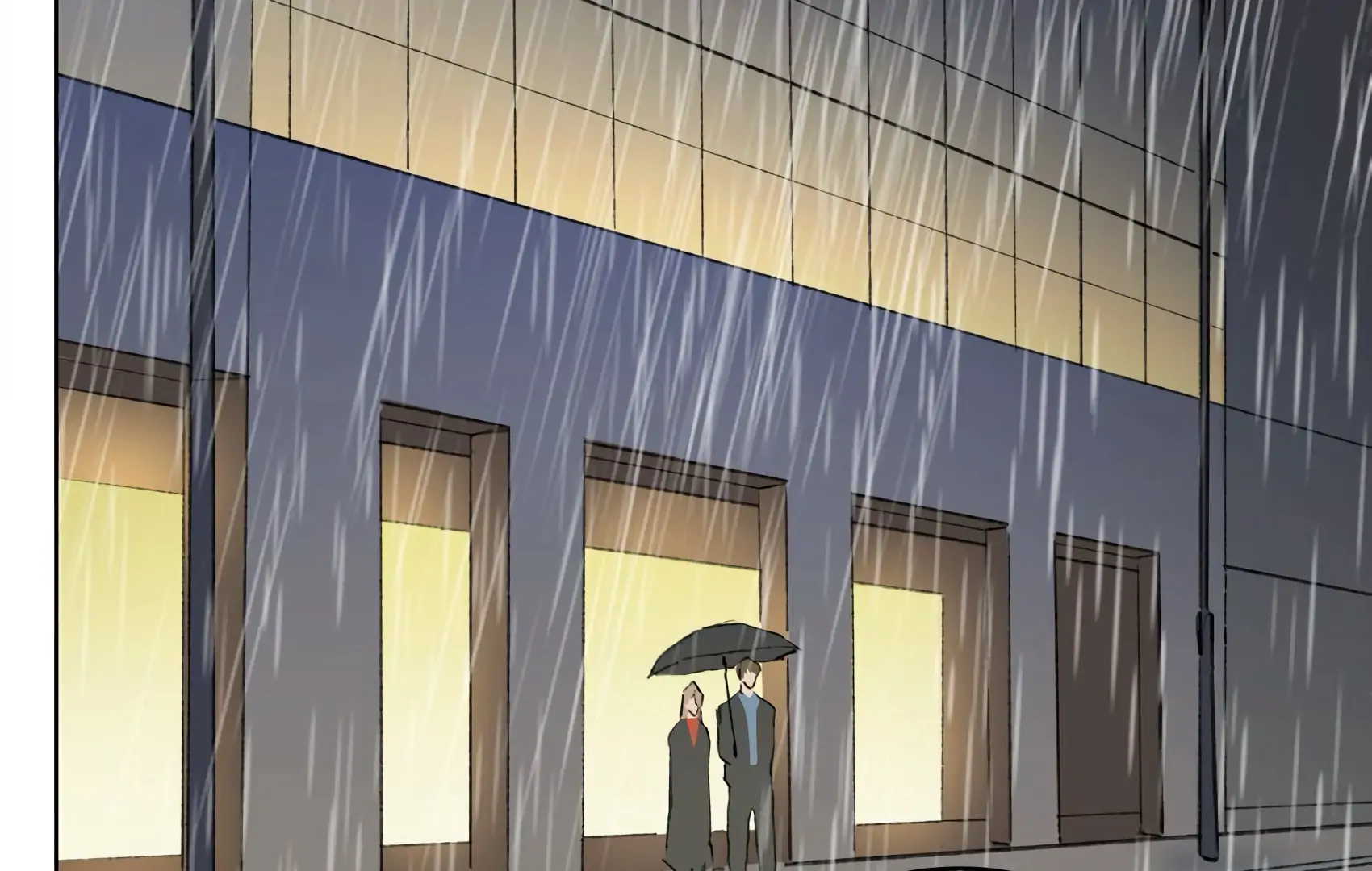 The Rabbit Trapped In Rumors chapter 17 page 50