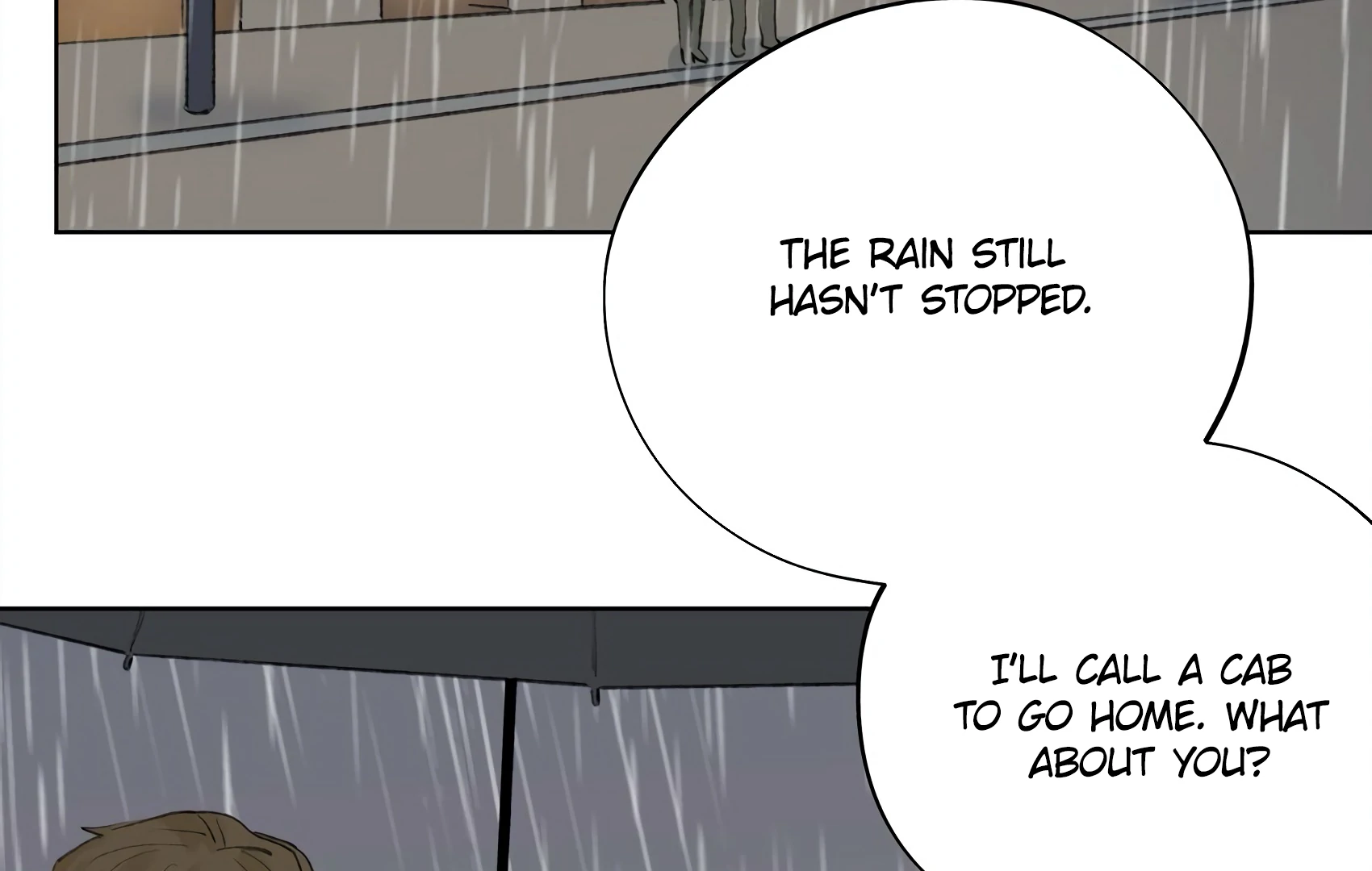 The Rabbit Trapped In Rumors chapter 17 page 51