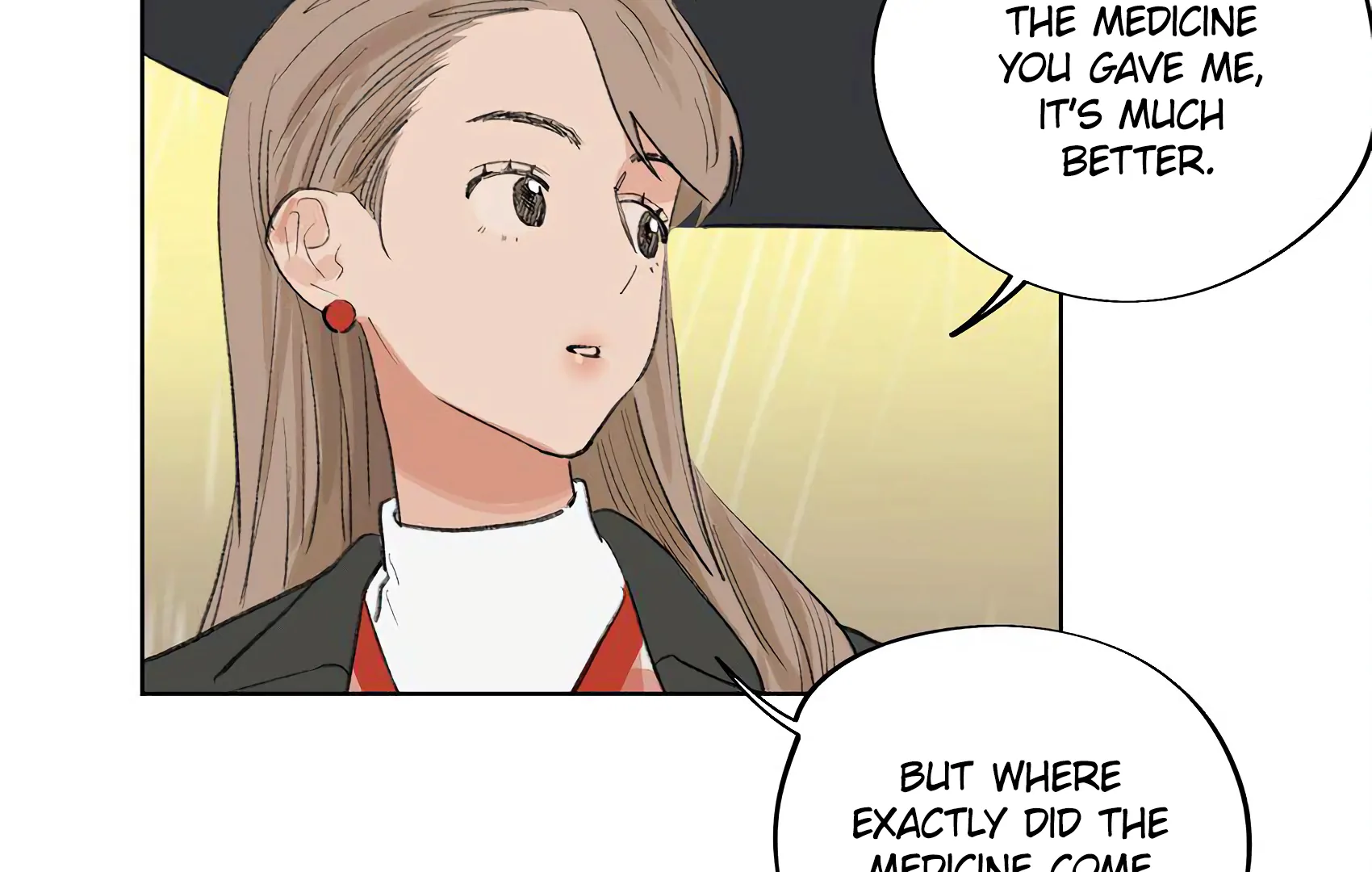The Rabbit Trapped In Rumors chapter 17 page 54