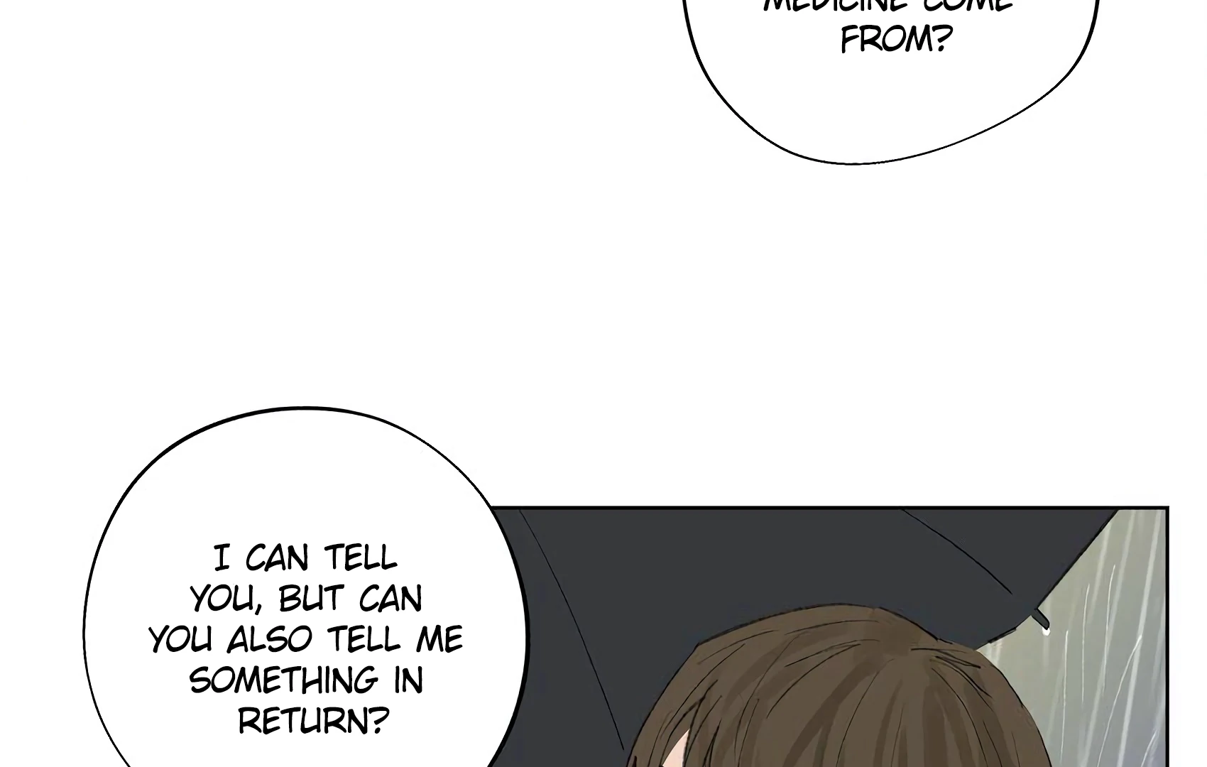 The Rabbit Trapped In Rumors chapter 17 page 55