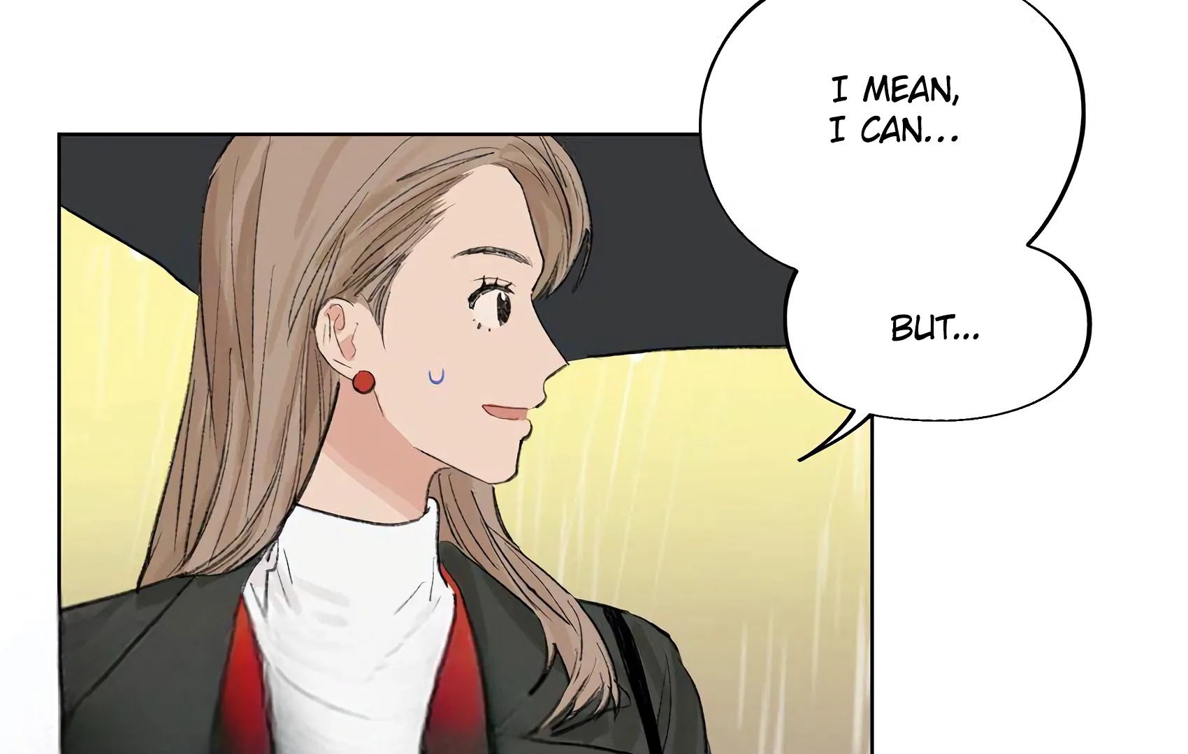 The Rabbit Trapped In Rumors chapter 17 page 57