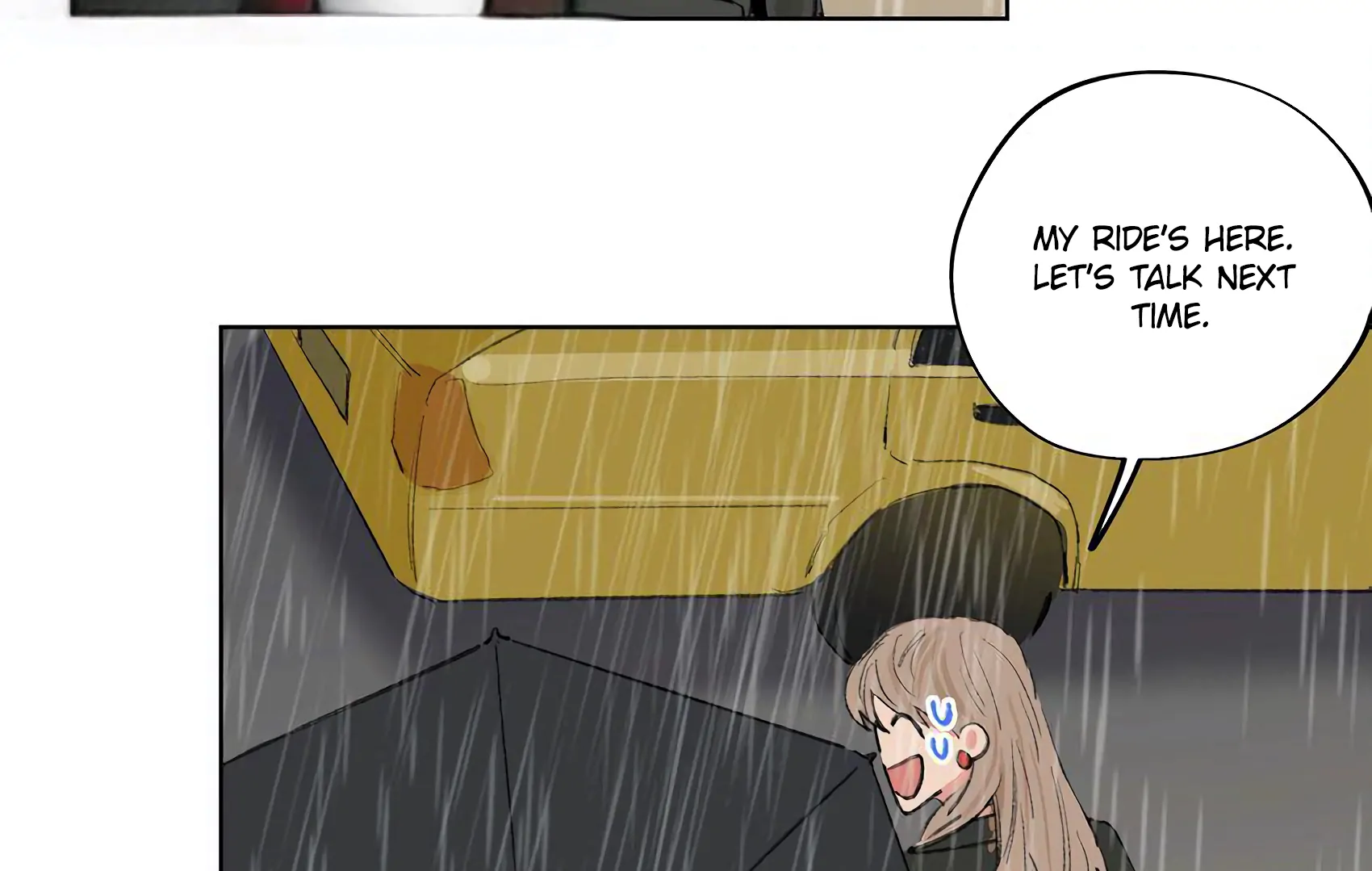 The Rabbit Trapped In Rumors chapter 17 page 58