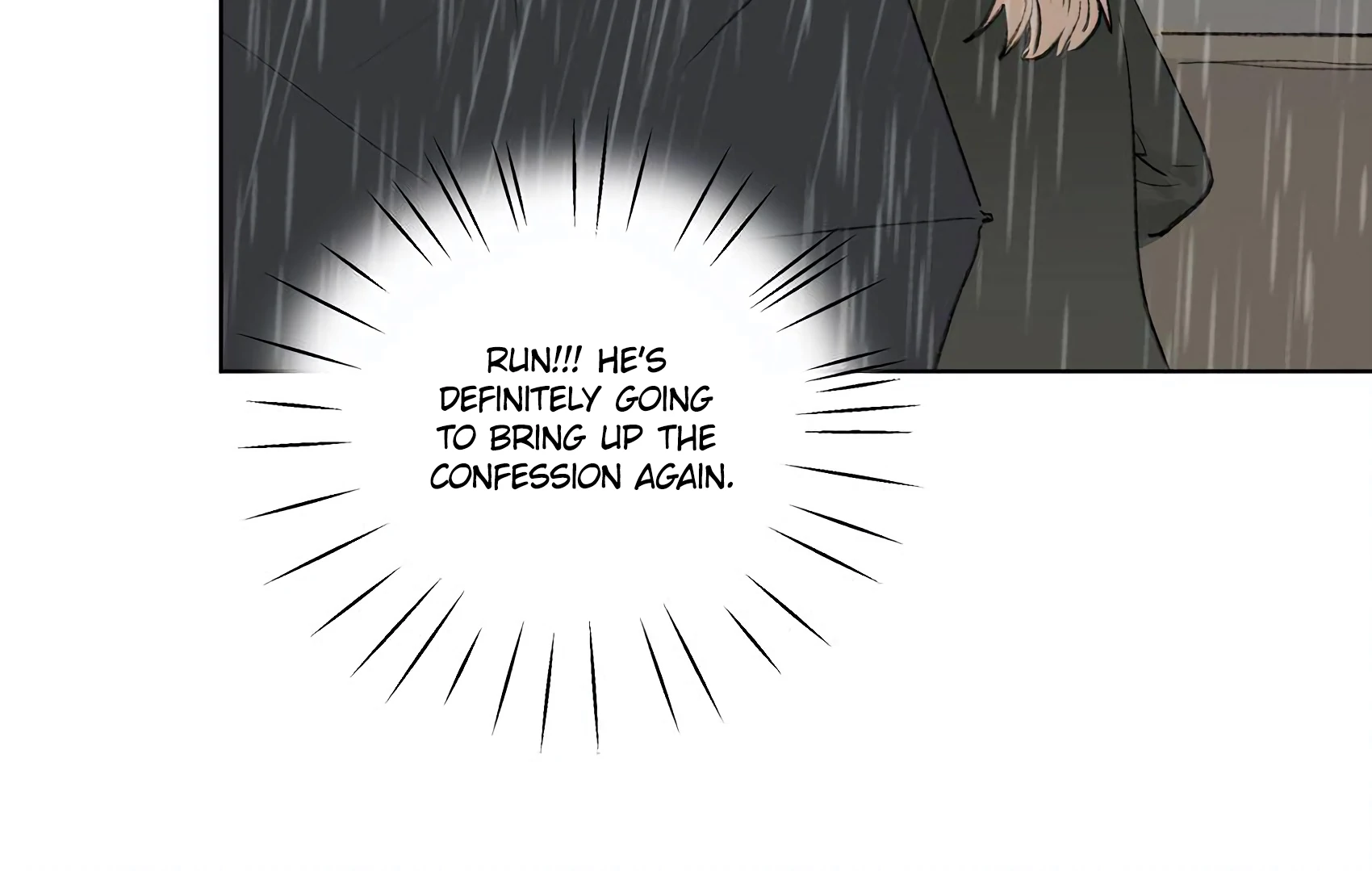 The Rabbit Trapped In Rumors chapter 17 page 59