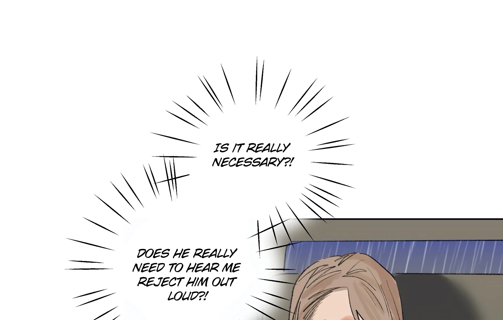 The Rabbit Trapped In Rumors chapter 17 page 60