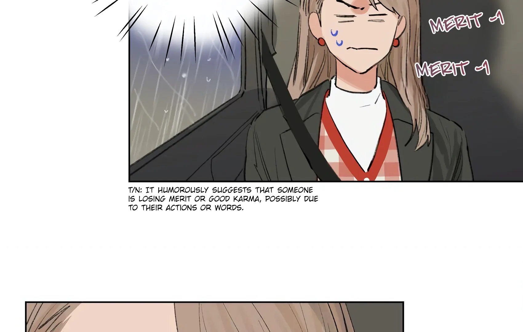 The Rabbit Trapped In Rumors chapter 17 page 61