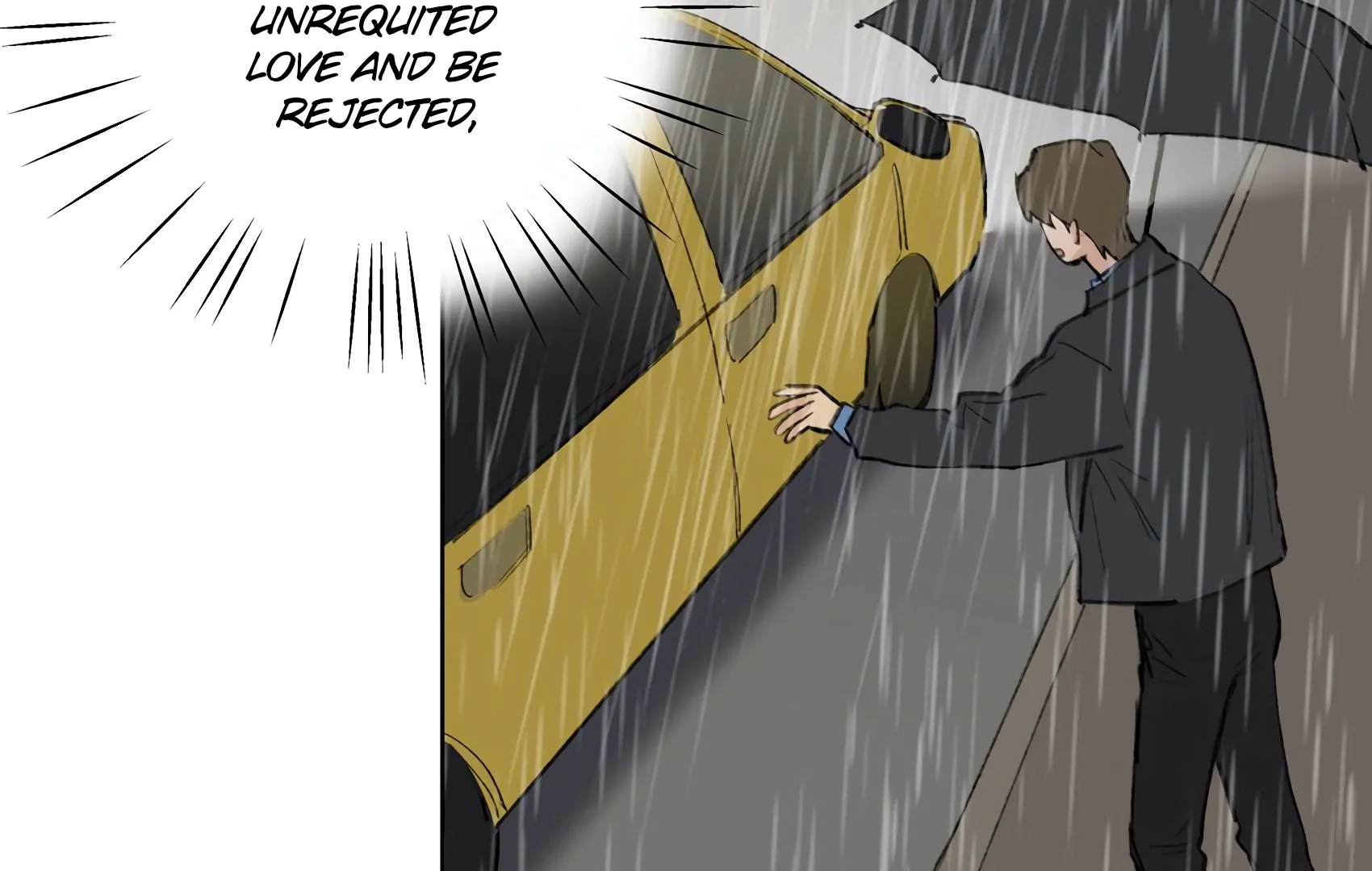 The Rabbit Trapped In Rumors chapter 17 page 64