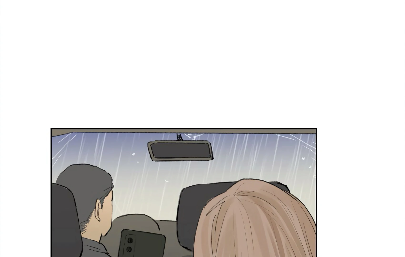 The Rabbit Trapped In Rumors chapter 17 page 68