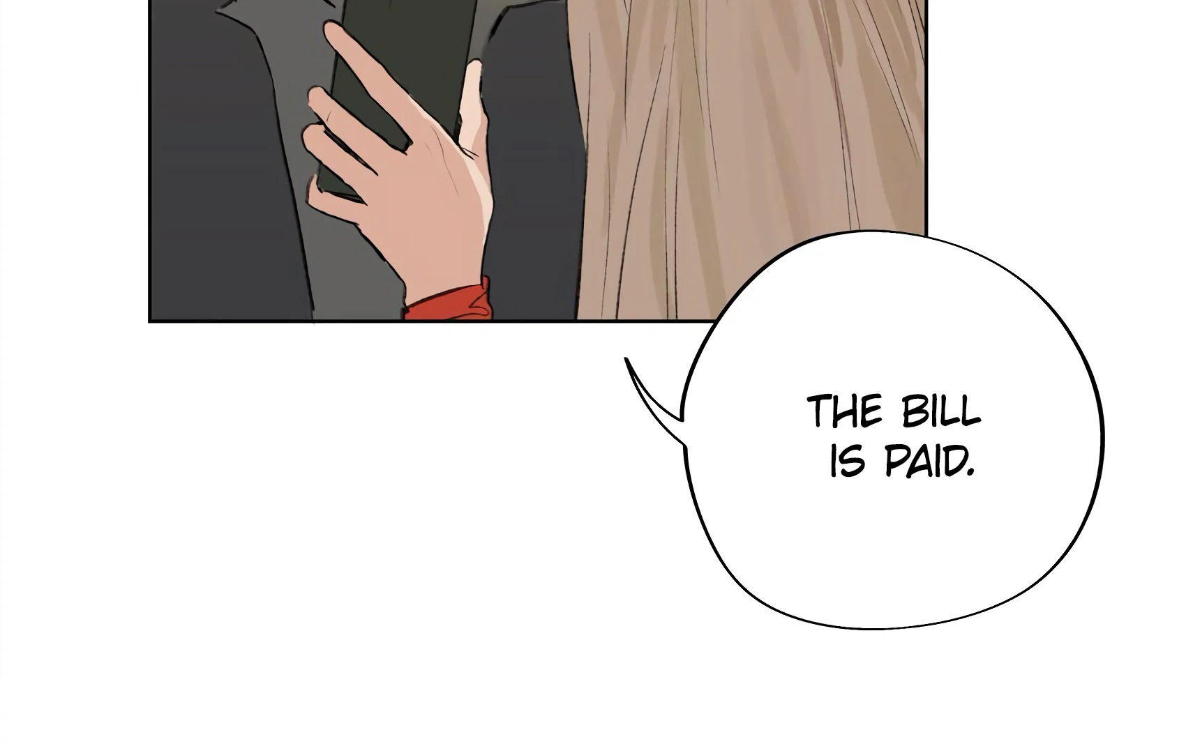 The Rabbit Trapped In Rumors chapter 17 page 69