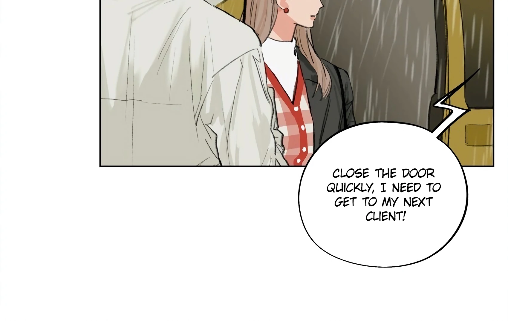 The Rabbit Trapped In Rumors chapter 17 page 77