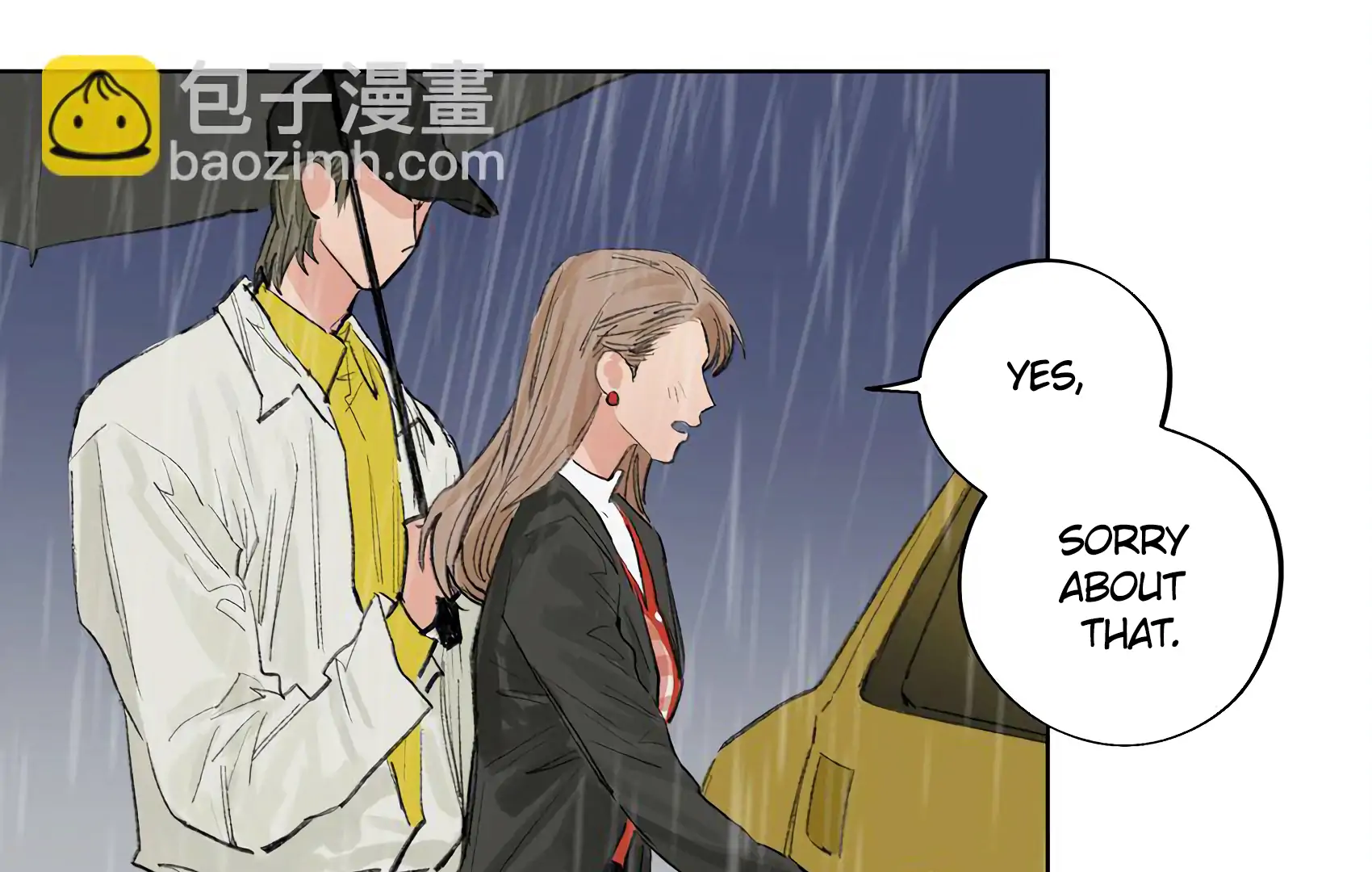 The Rabbit Trapped In Rumors chapter 17 page 78