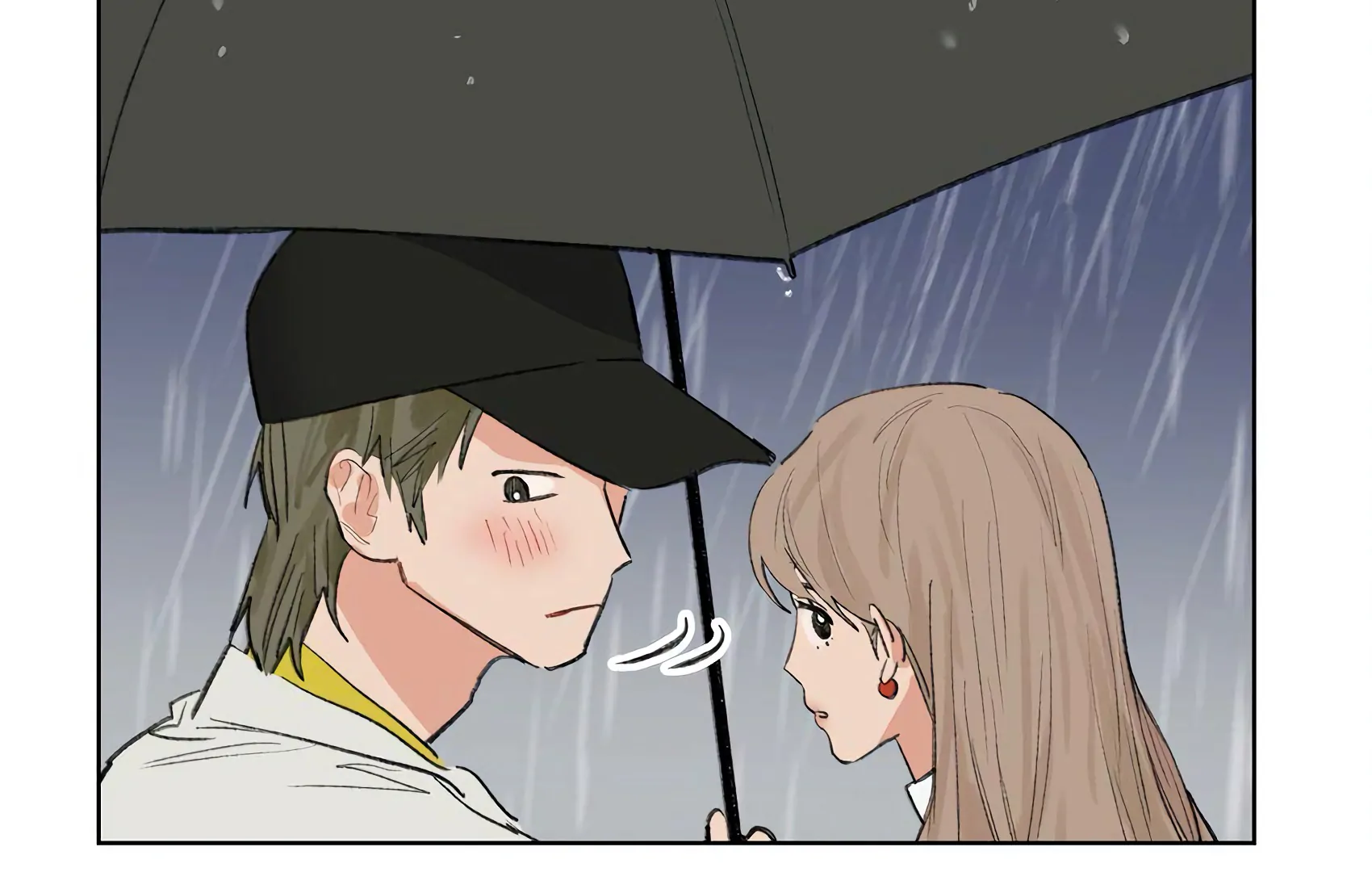 The Rabbit Trapped In Rumors chapter 17 page 81