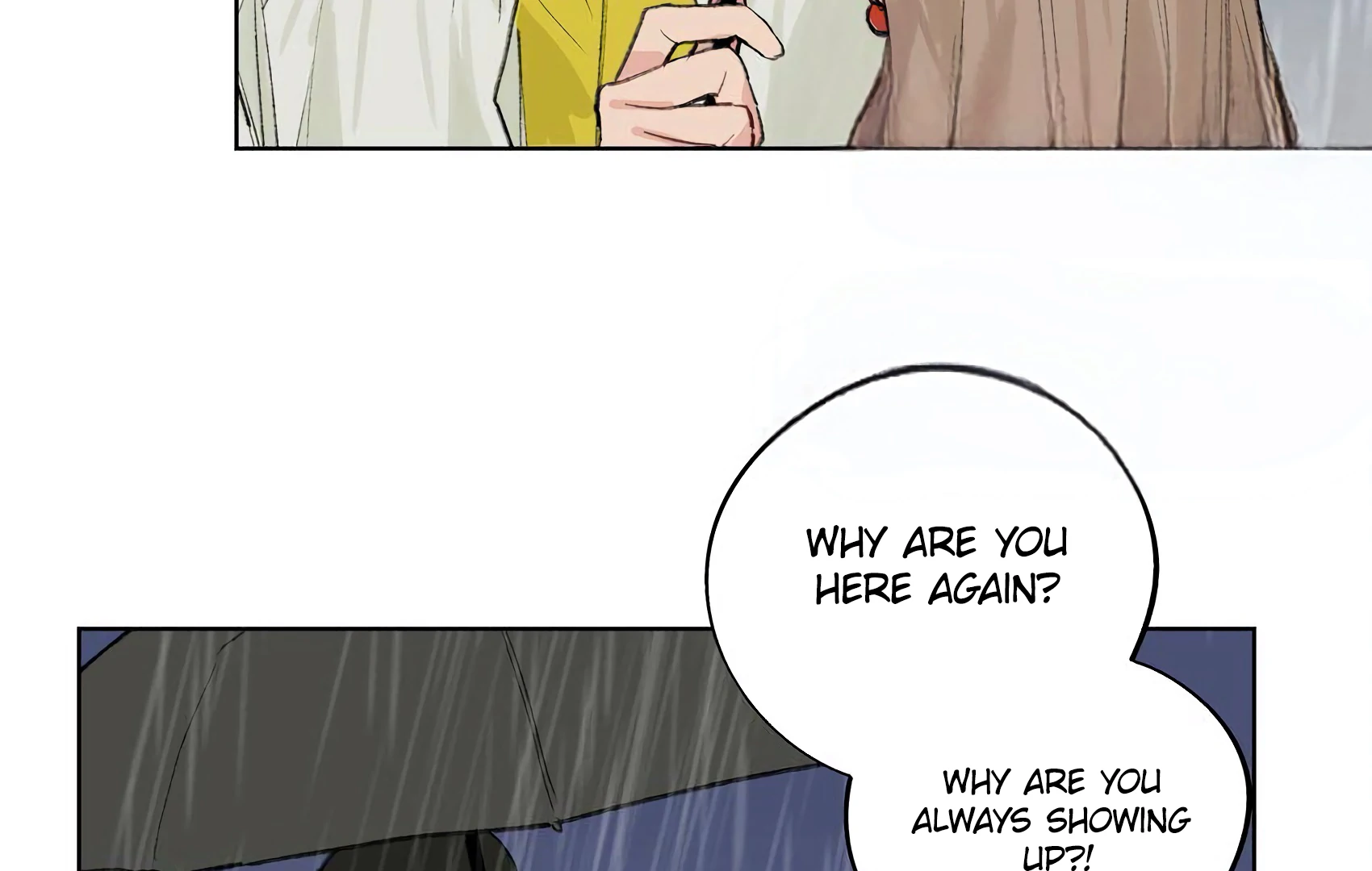 The Rabbit Trapped In Rumors chapter 17 page 83