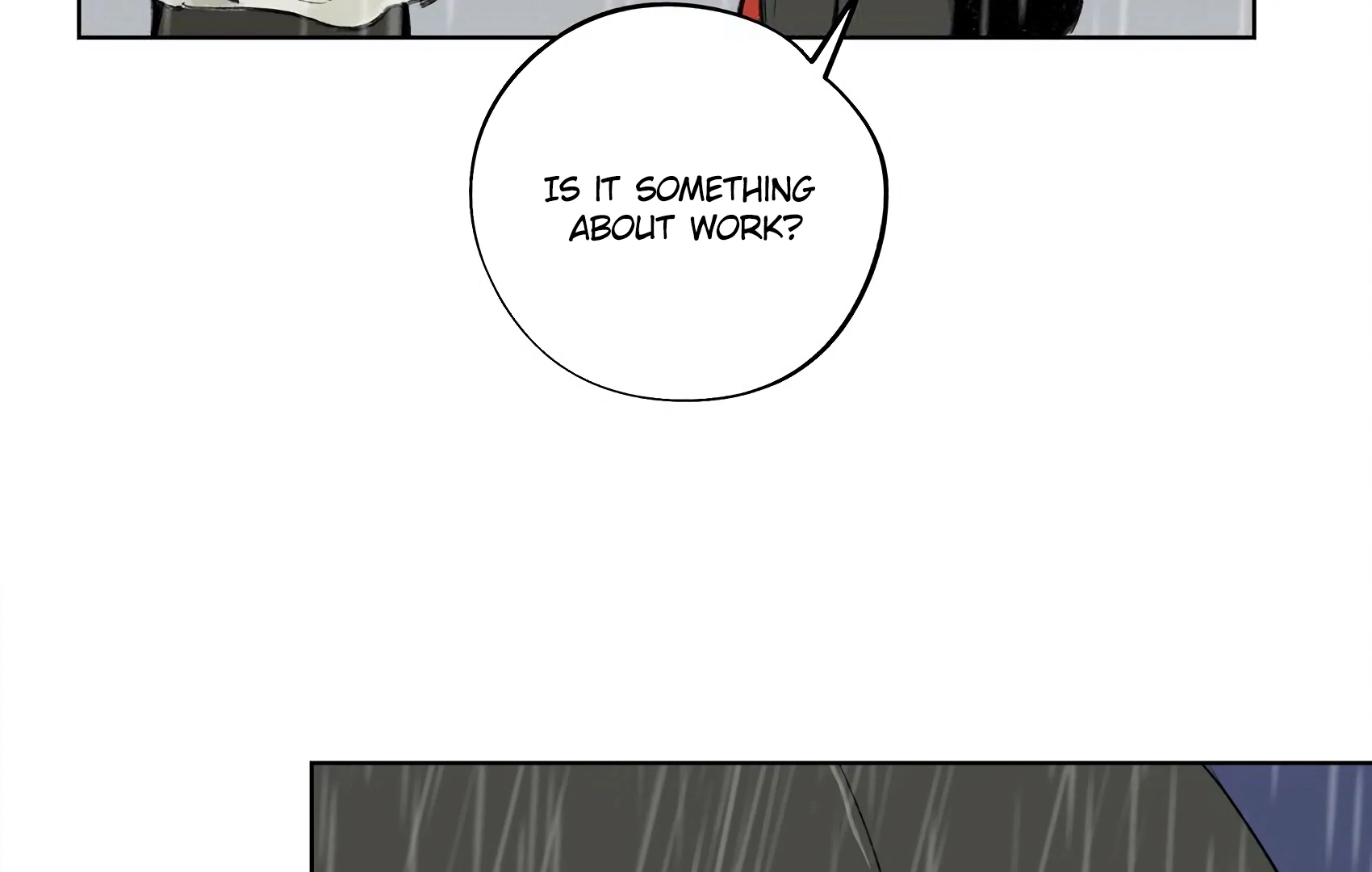 The Rabbit Trapped In Rumors chapter 17 page 85