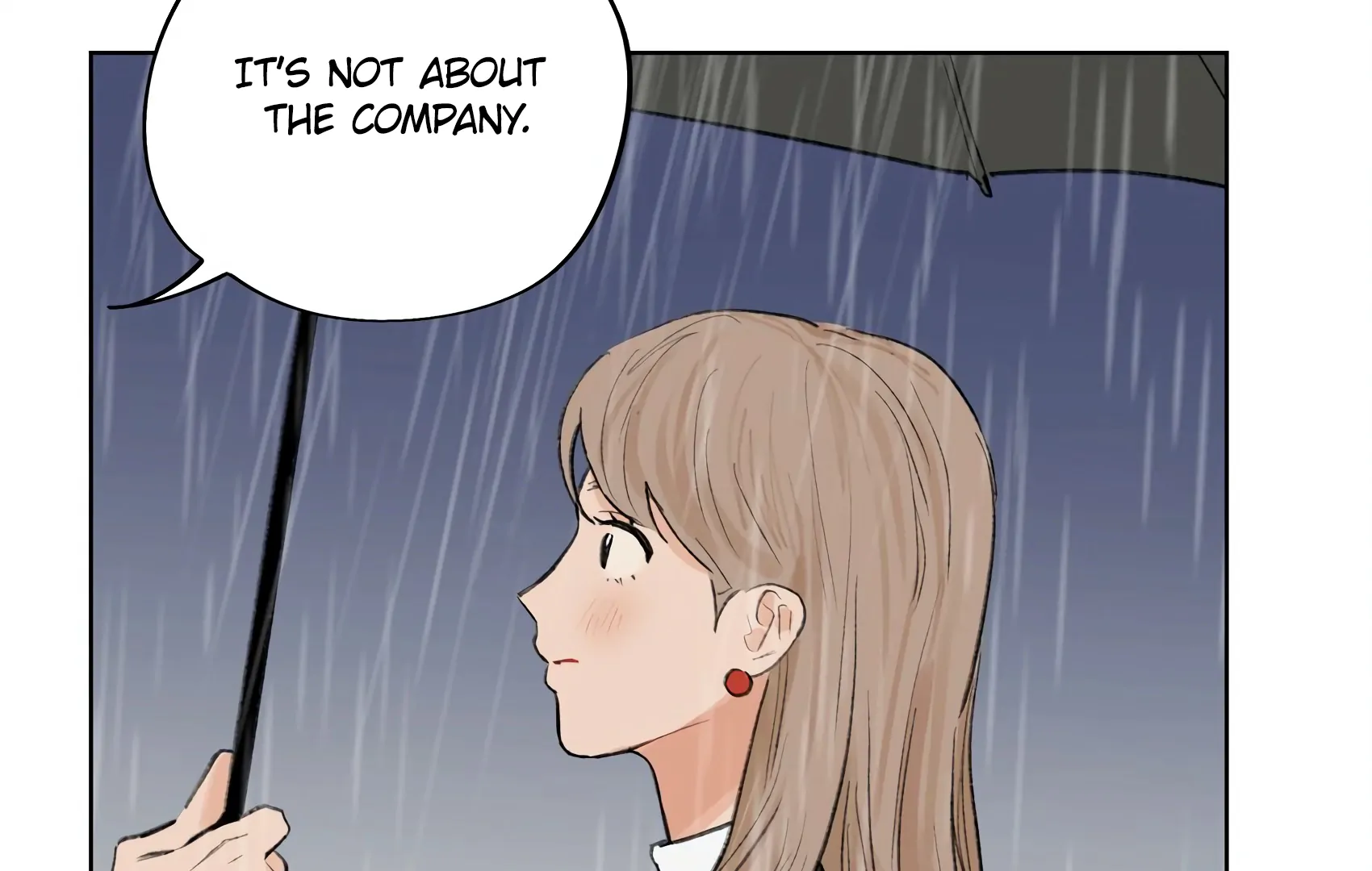 The Rabbit Trapped In Rumors chapter 17 page 87