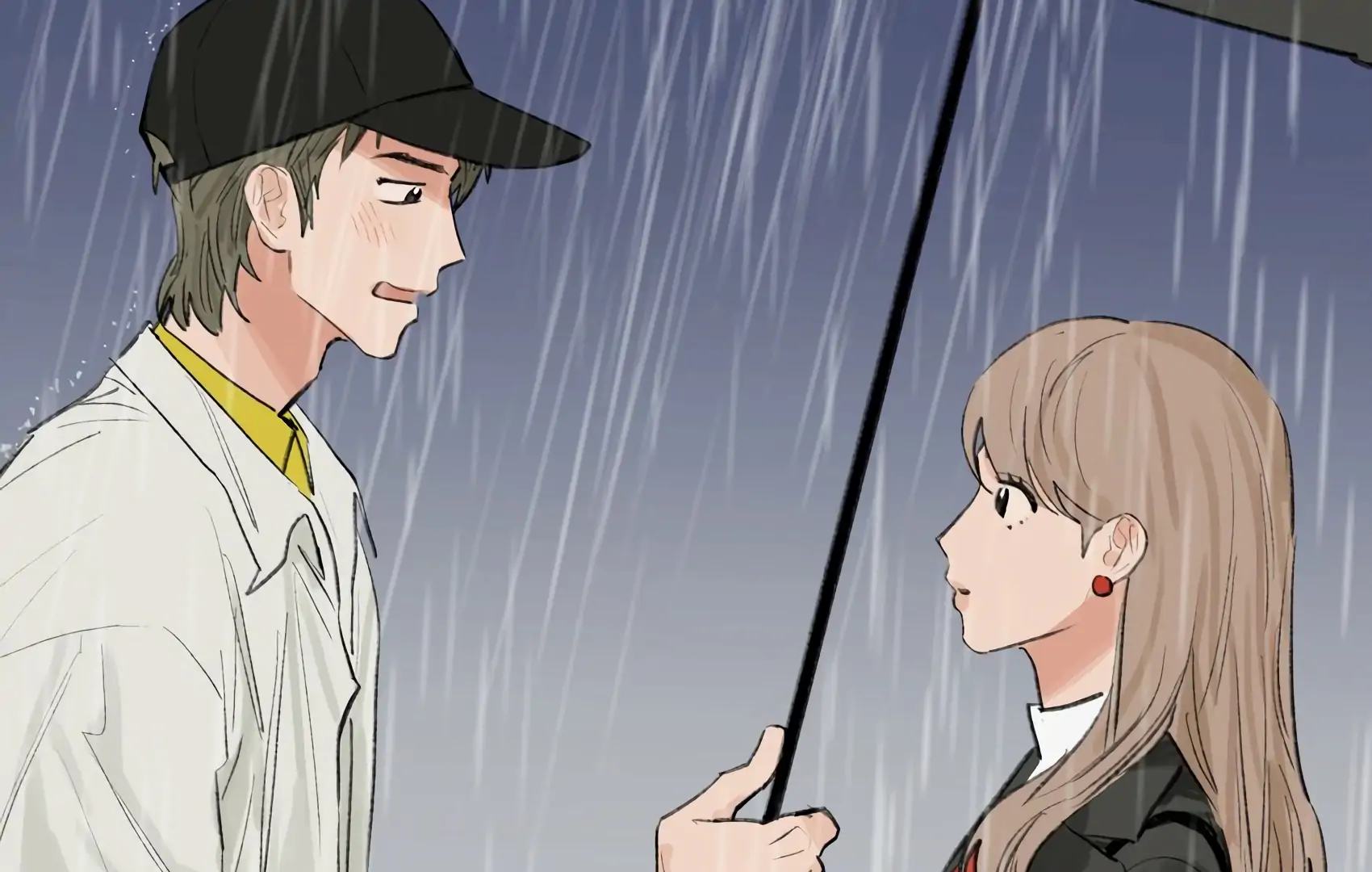 The Rabbit Trapped In Rumors chapter 17 page 89