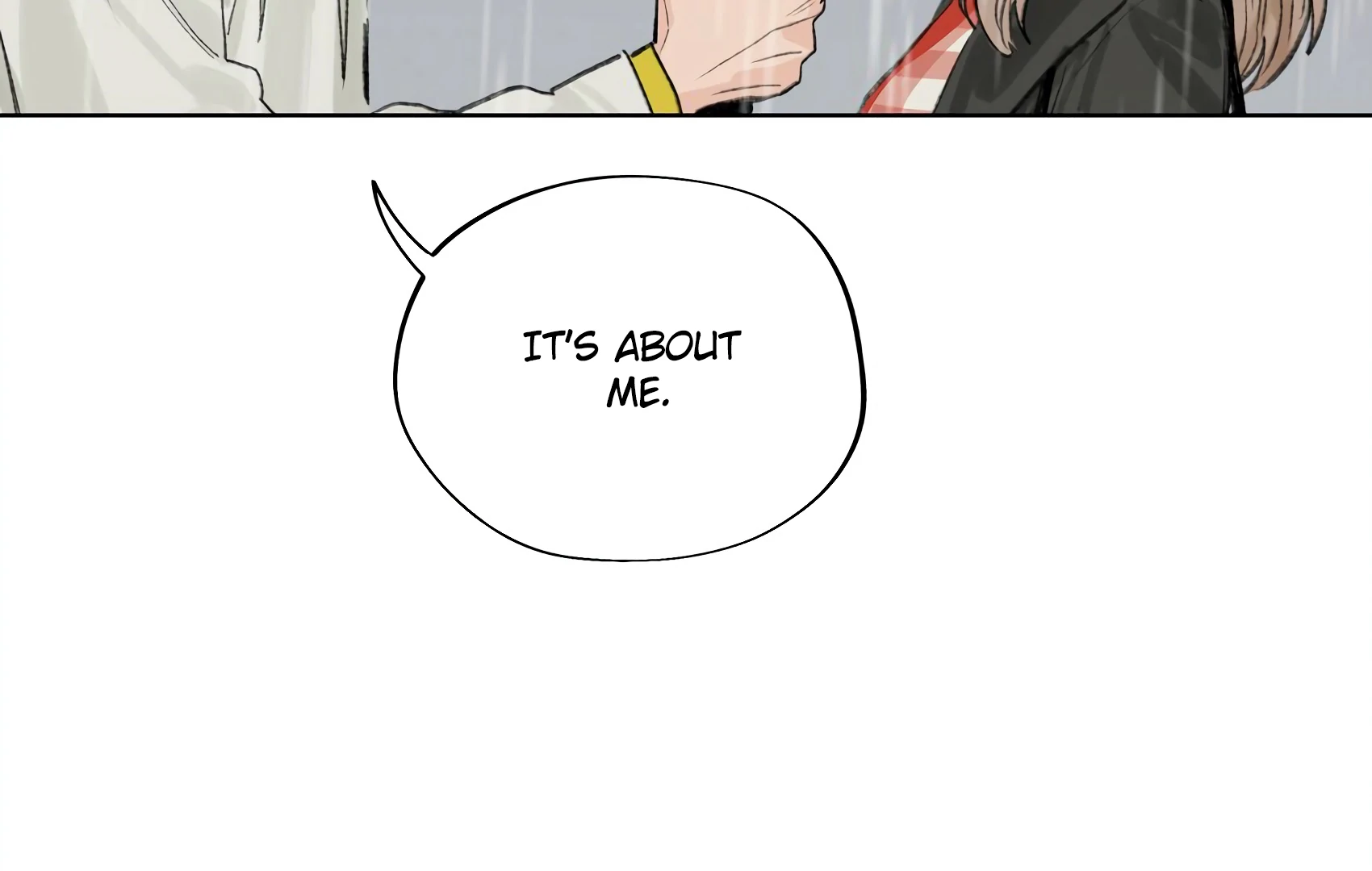 The Rabbit Trapped In Rumors chapter 17 page 90