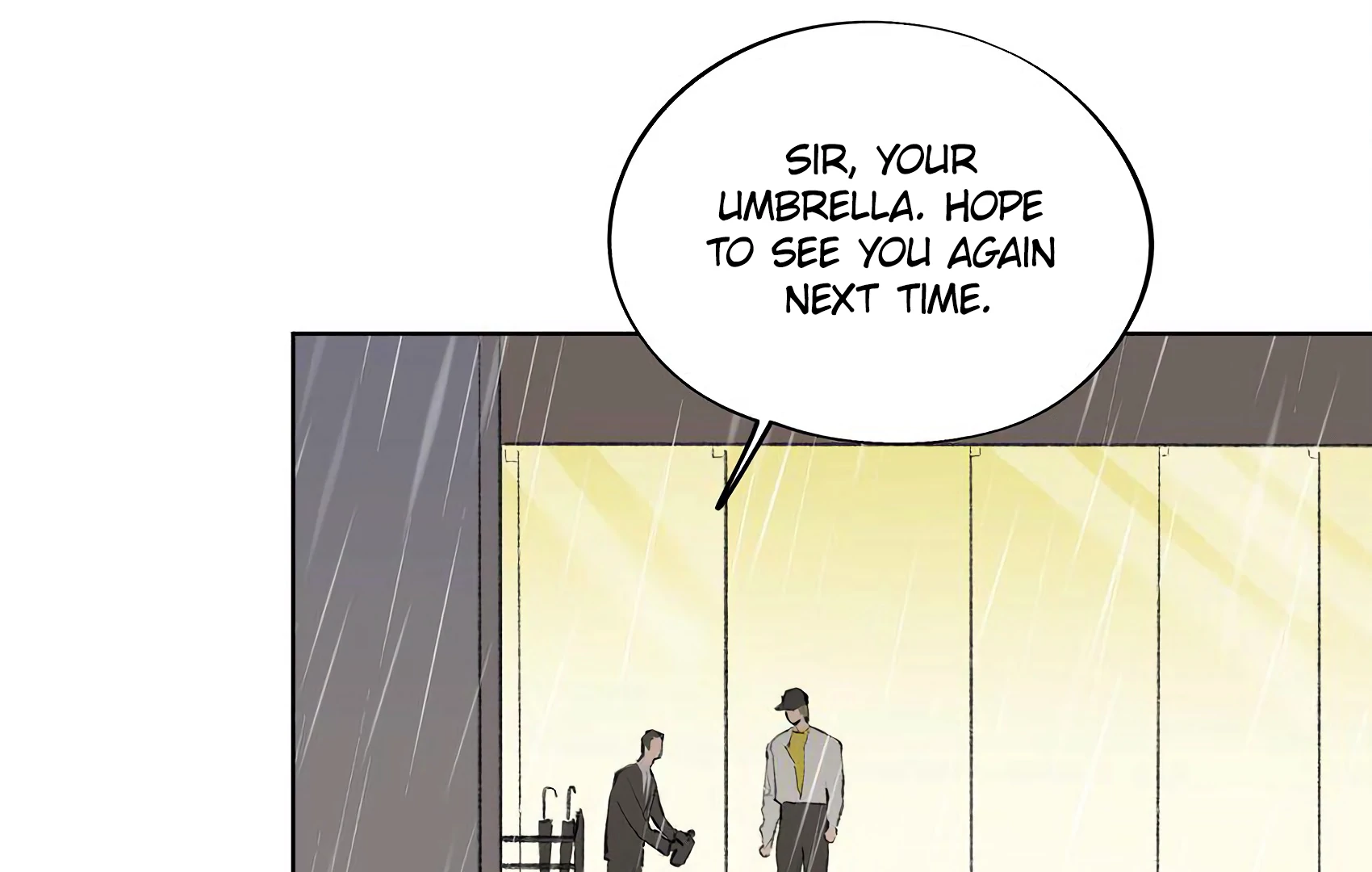 The Rabbit Trapped In Rumors chapter 18 page 7