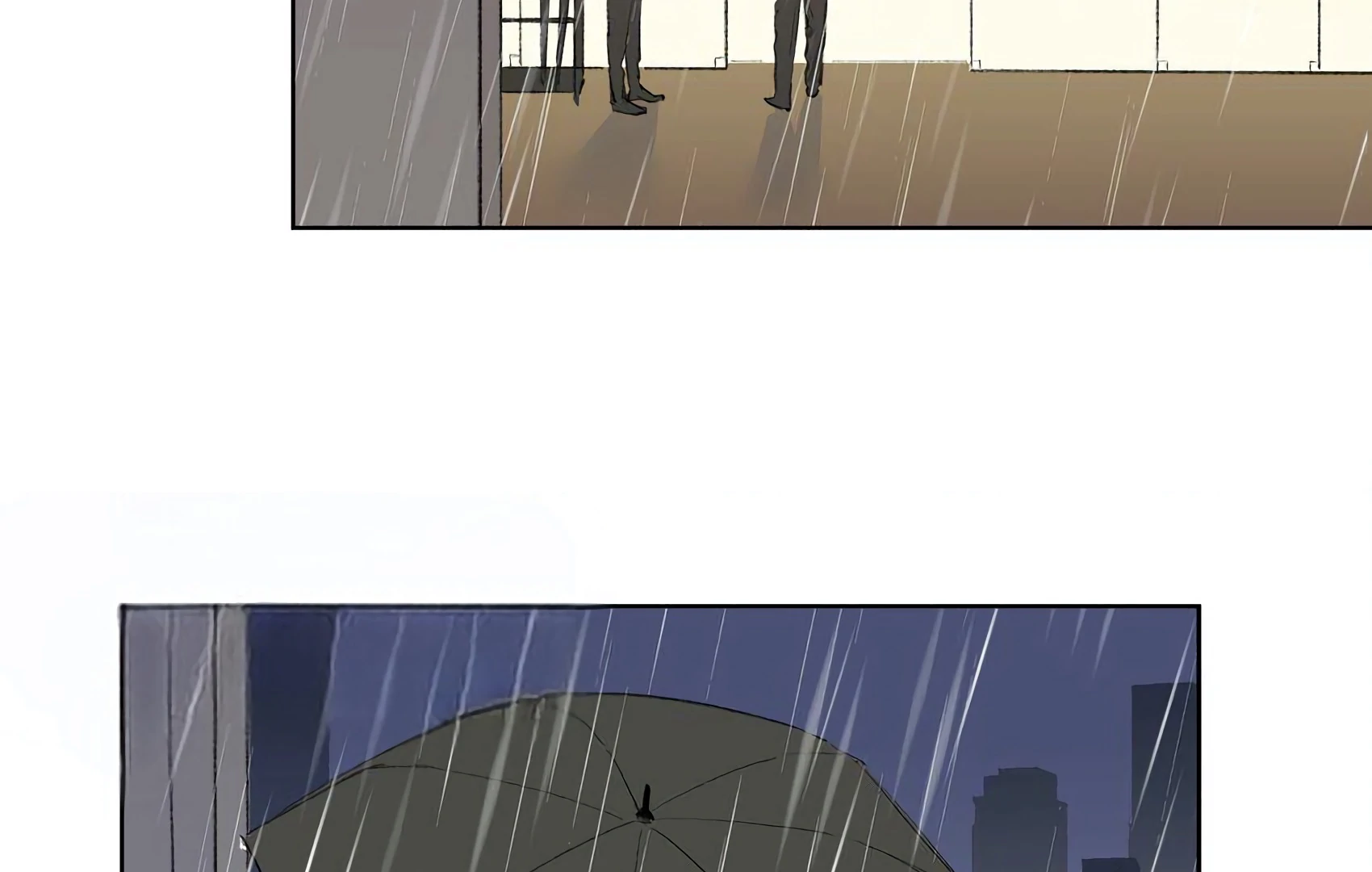 The Rabbit Trapped In Rumors chapter 18 page 8