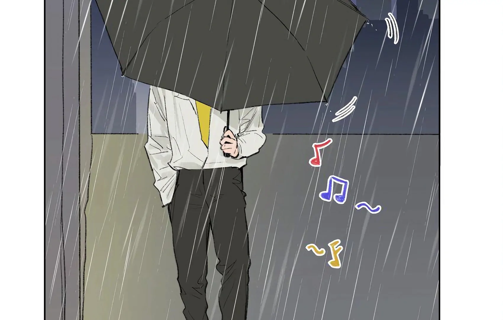 The Rabbit Trapped In Rumors chapter 18 page 9