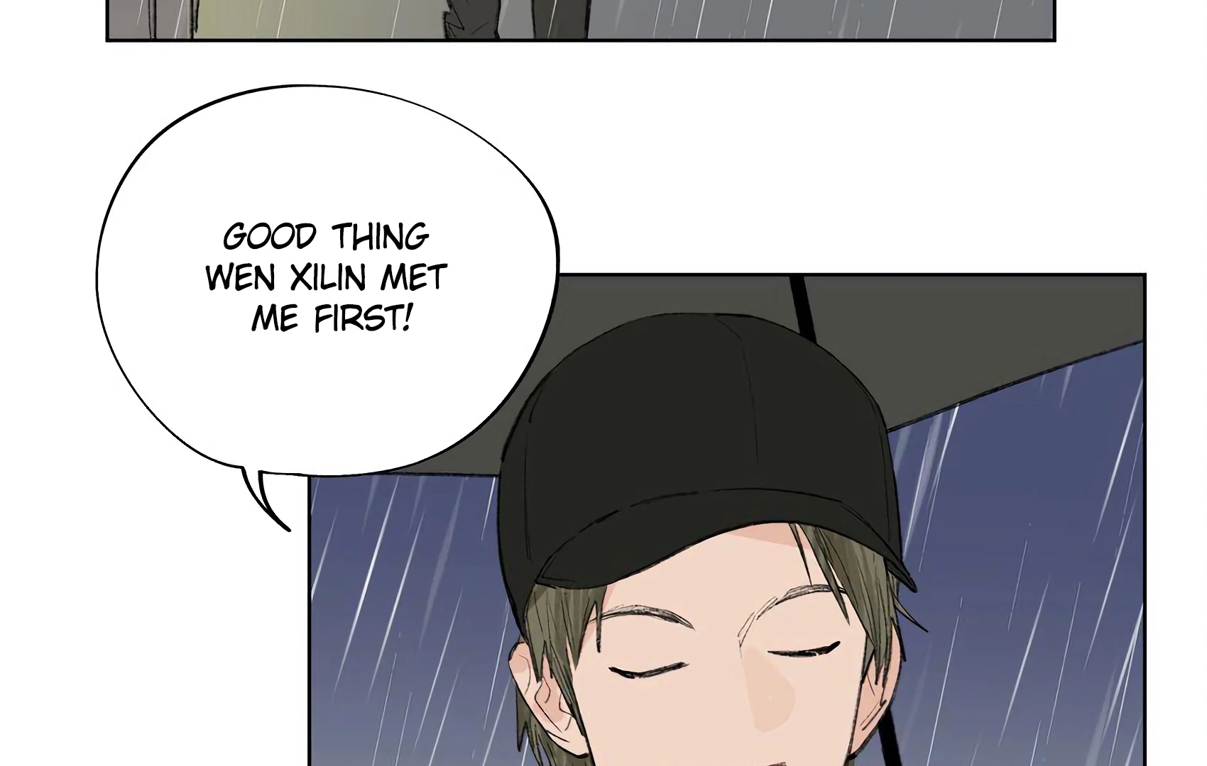The Rabbit Trapped In Rumors chapter 18 page 10