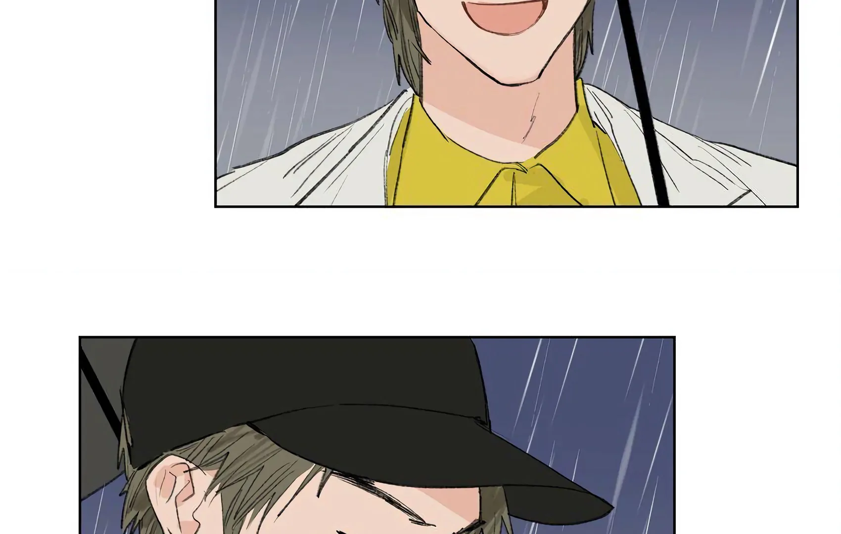 The Rabbit Trapped In Rumors chapter 18 page 11