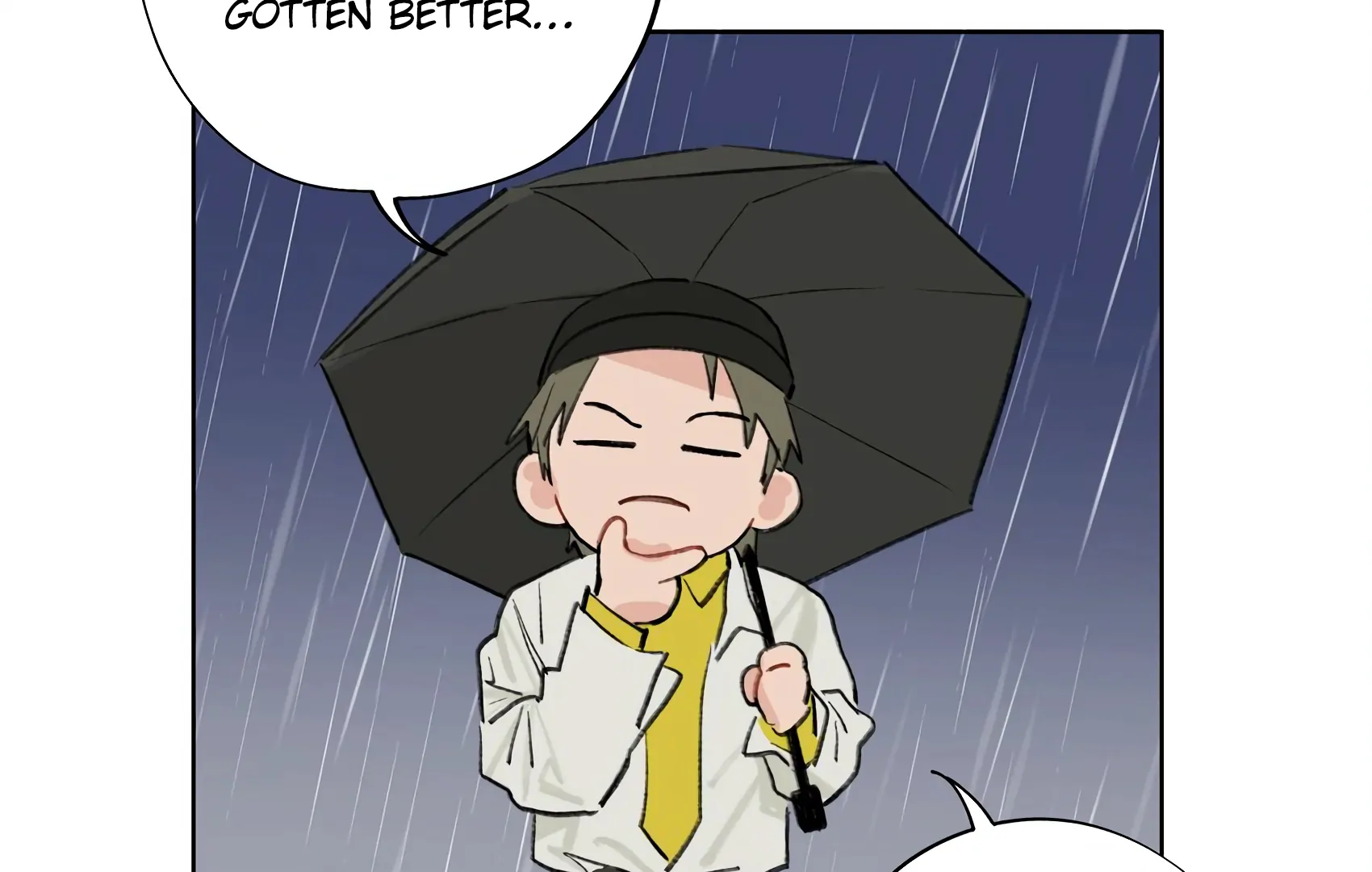 The Rabbit Trapped In Rumors chapter 18 page 14