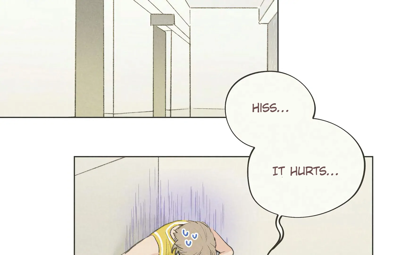 The Rabbit Trapped In Rumors chapter 18 page 17