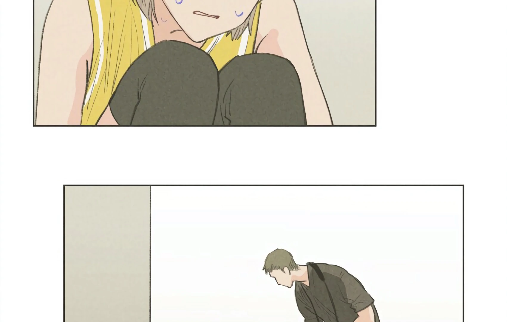 The Rabbit Trapped In Rumors chapter 18 page 22