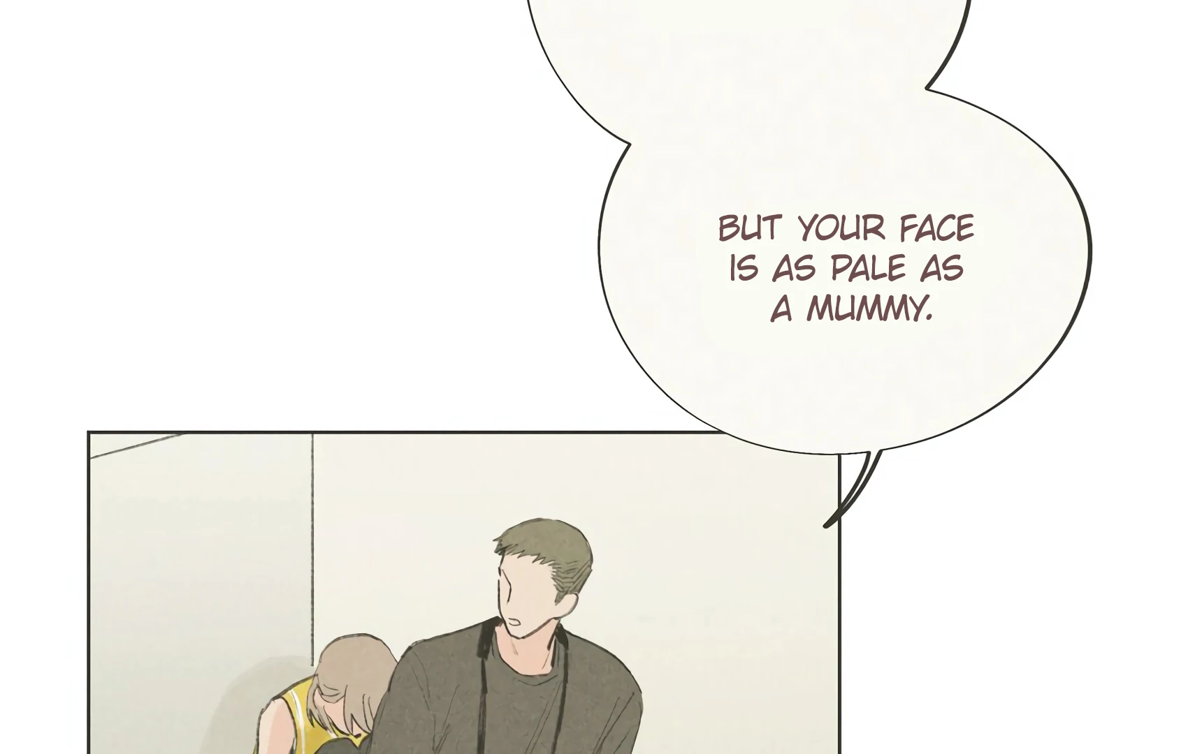The Rabbit Trapped In Rumors chapter 18 page 26