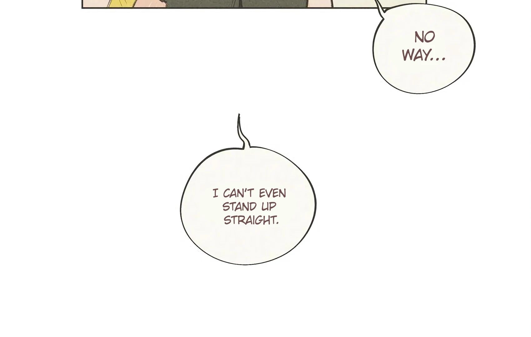 The Rabbit Trapped In Rumors chapter 18 page 29