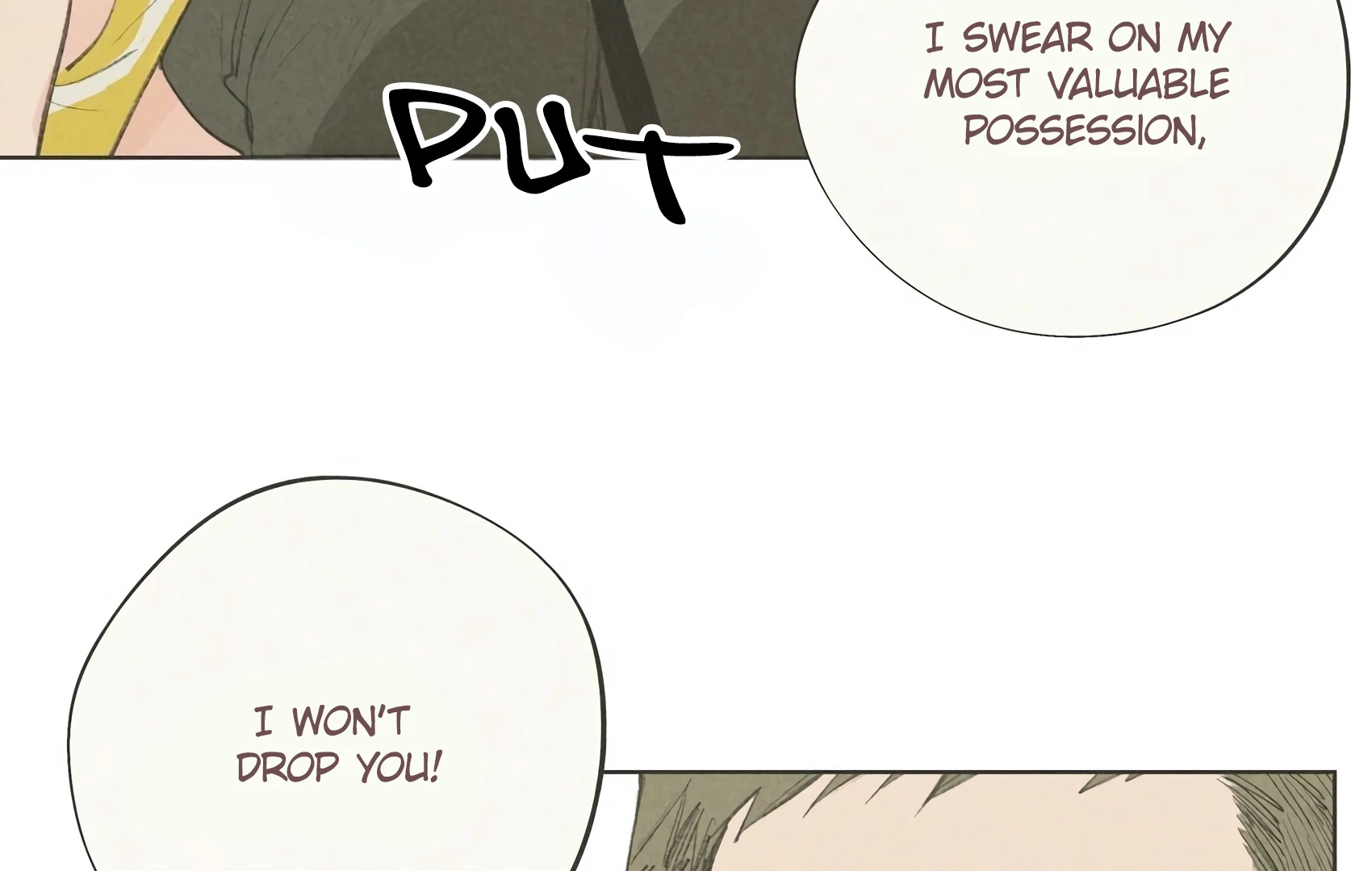 The Rabbit Trapped In Rumors chapter 18 page 32