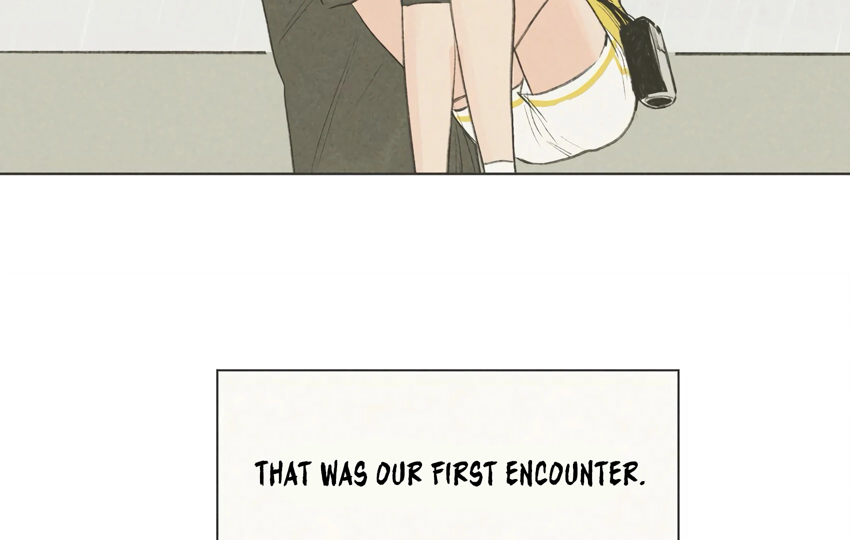 The Rabbit Trapped In Rumors chapter 18 page 43