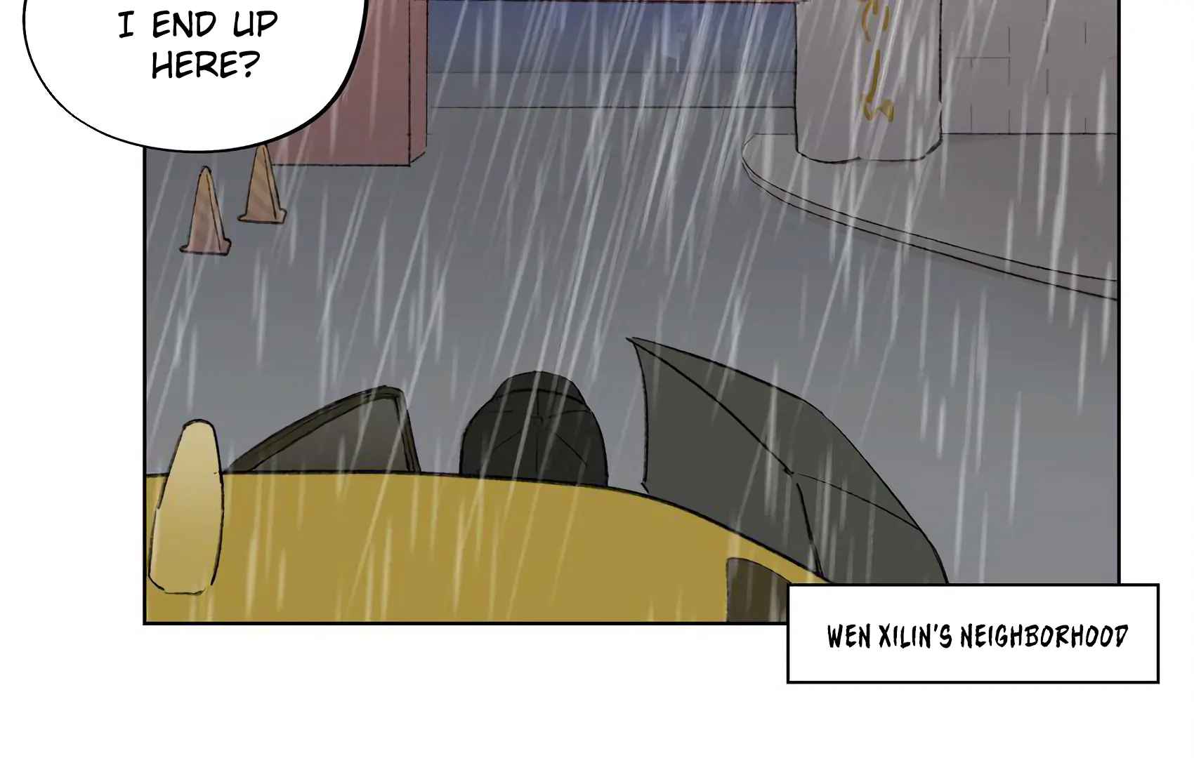 The Rabbit Trapped In Rumors chapter 18 page 46