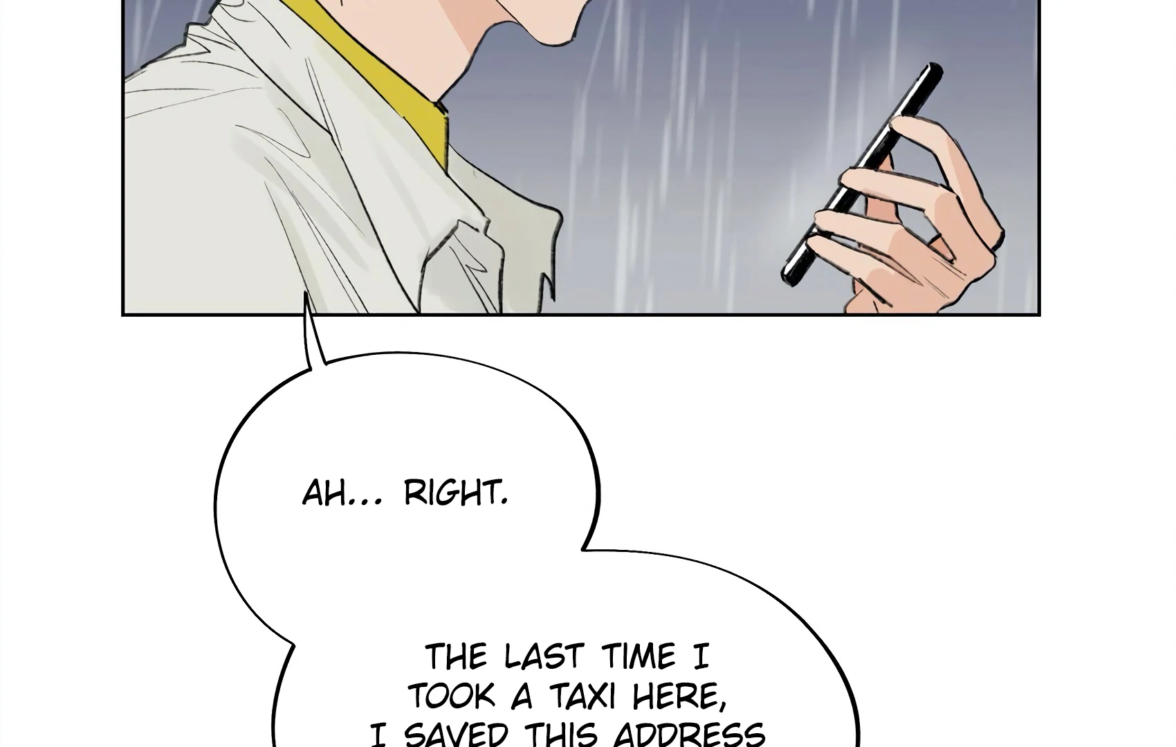 The Rabbit Trapped In Rumors chapter 18 page 48