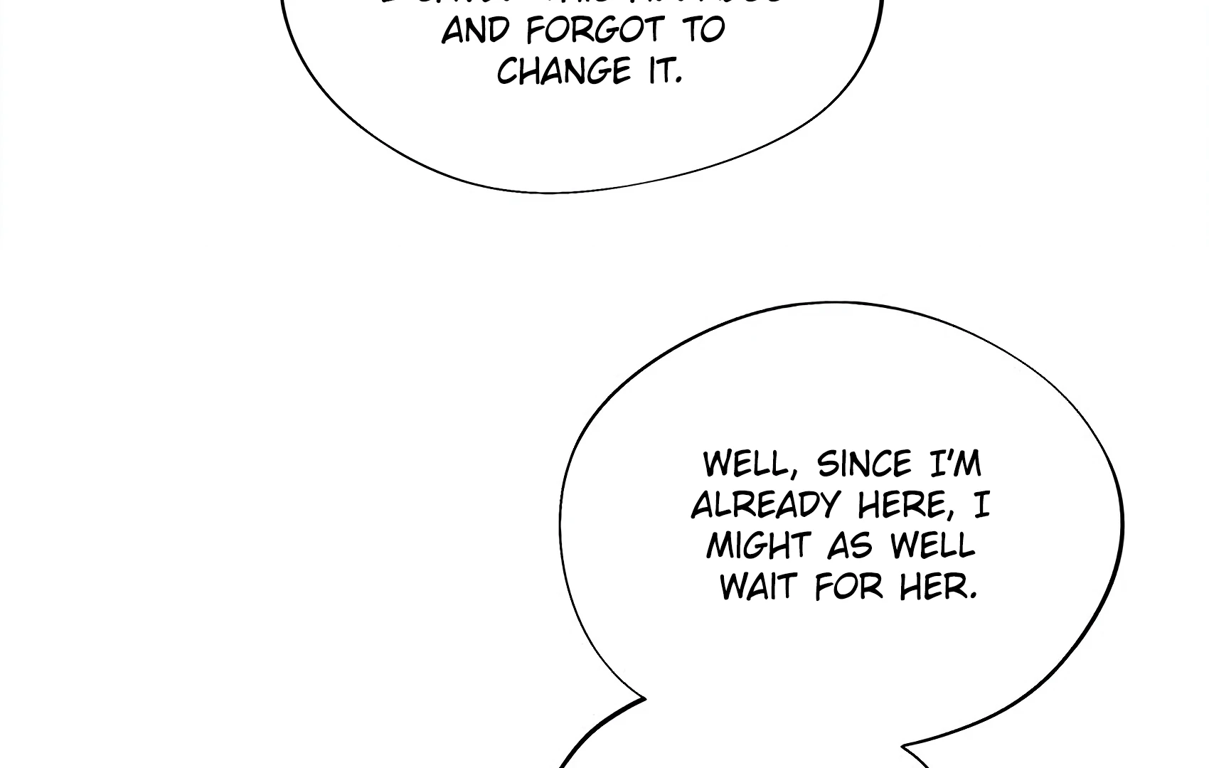 The Rabbit Trapped In Rumors chapter 18 page 49