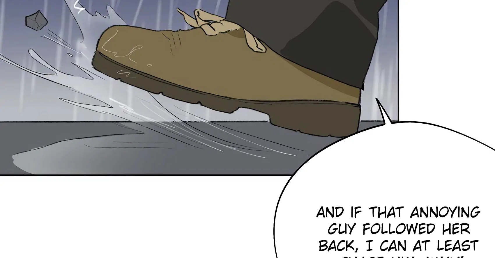The Rabbit Trapped In Rumors chapter 18 page 51