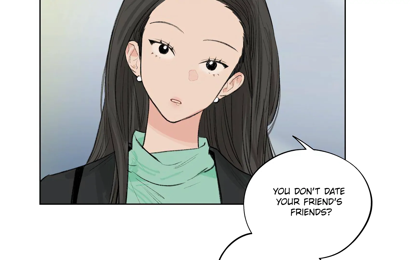 The Rabbit Trapped In Rumors chapter 18 page 54