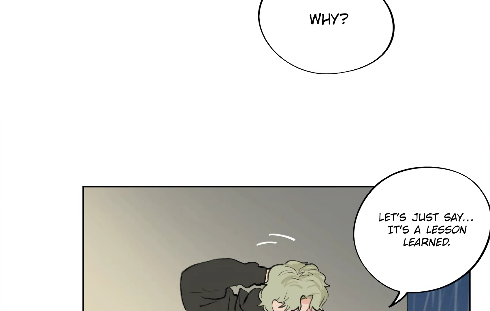 The Rabbit Trapped In Rumors chapter 18 page 55