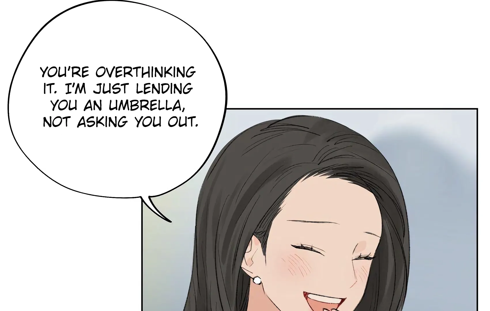The Rabbit Trapped In Rumors chapter 18 page 59