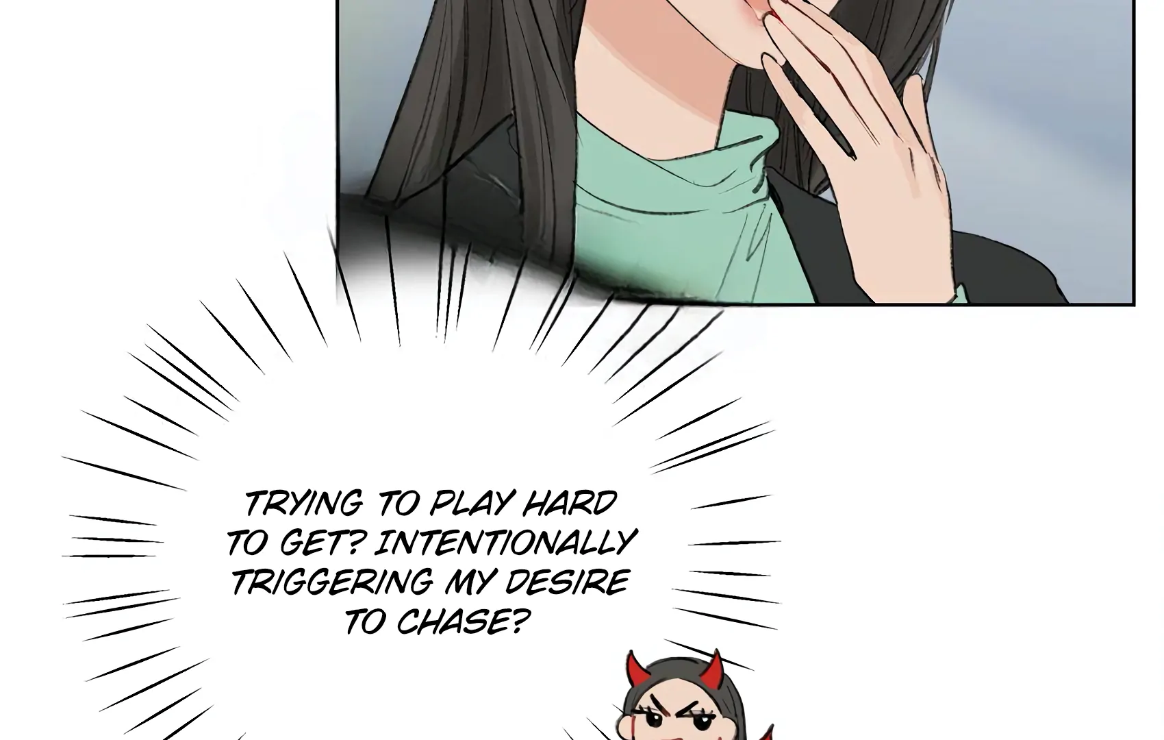 The Rabbit Trapped In Rumors chapter 18 page 60