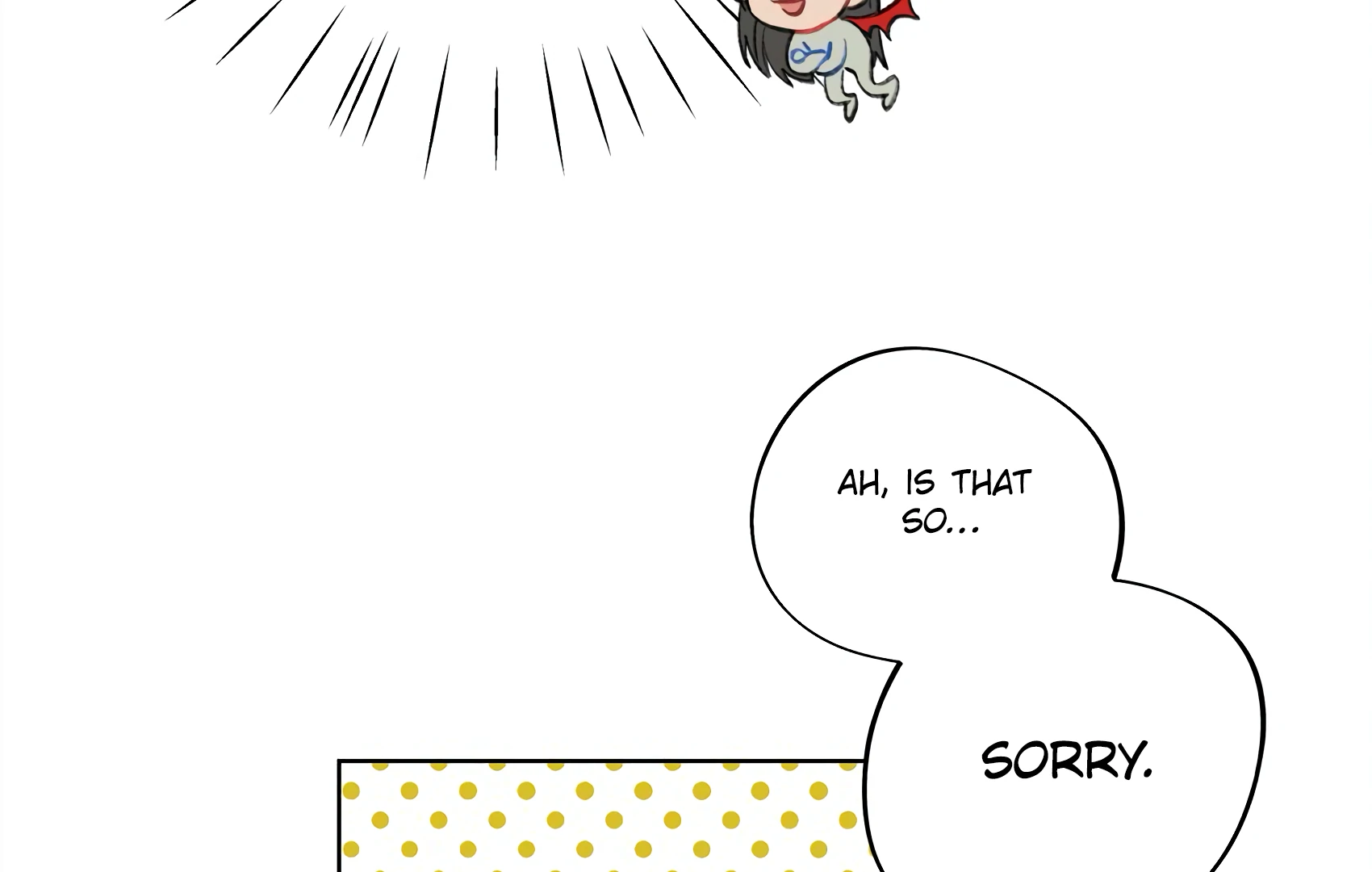 The Rabbit Trapped In Rumors chapter 18 page 61