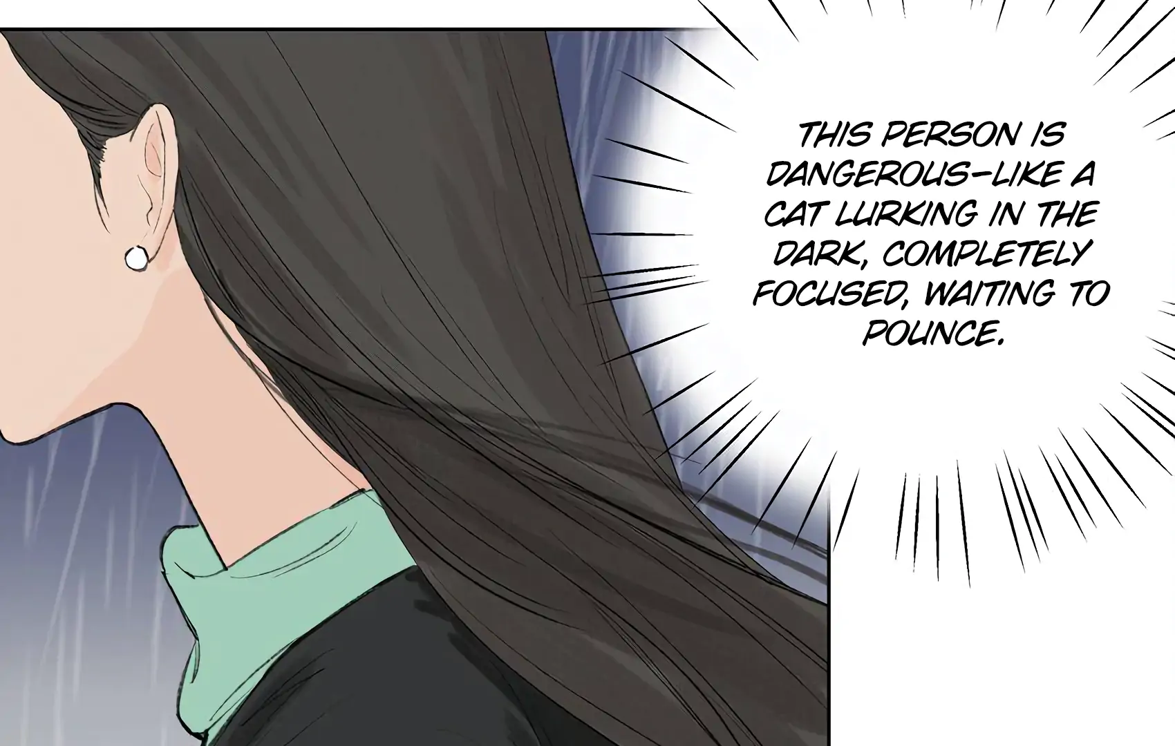 The Rabbit Trapped In Rumors chapter 18 page 69