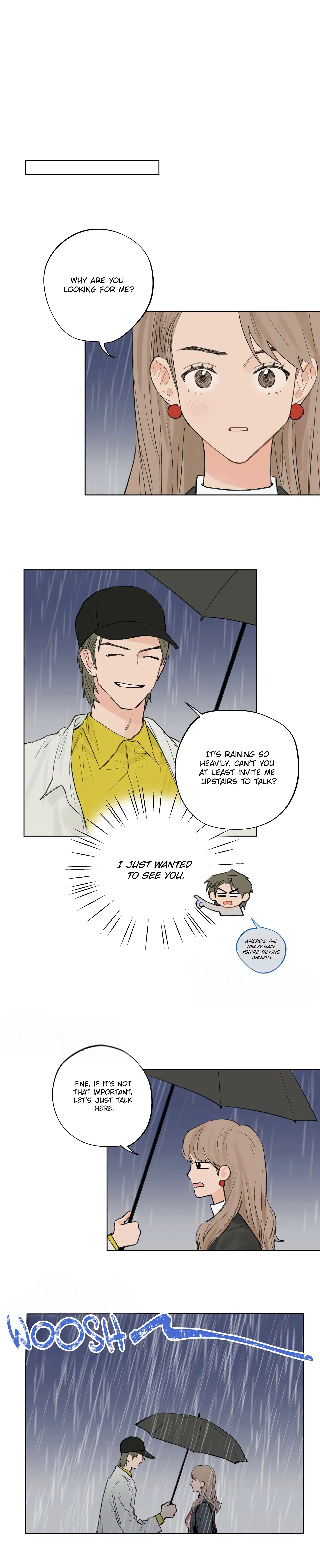 The Rabbit Trapped In Rumors chapter 18 page 75