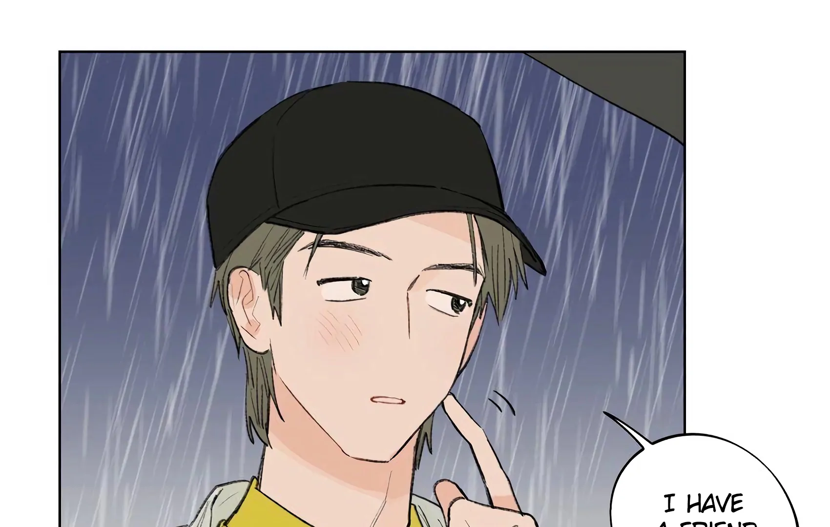 The Rabbit Trapped In Rumors chapter 18 page 77