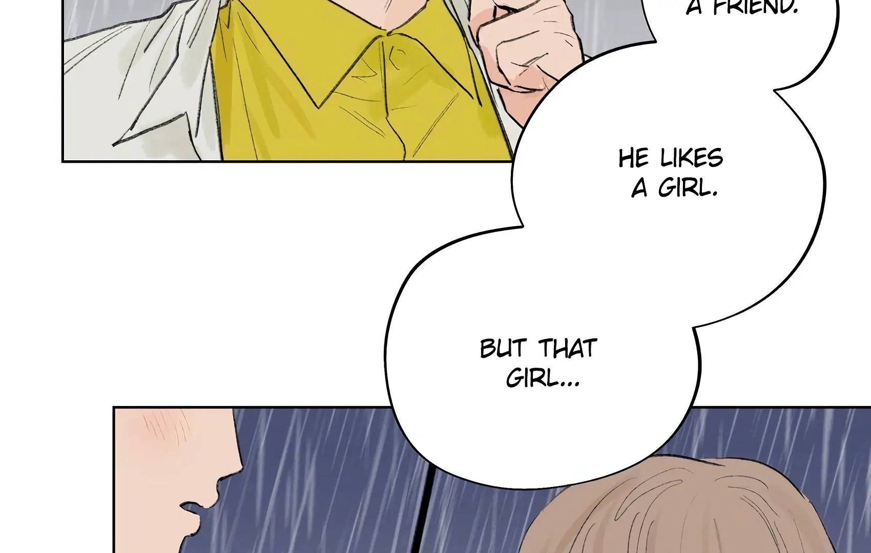 The Rabbit Trapped In Rumors chapter 18 page 78