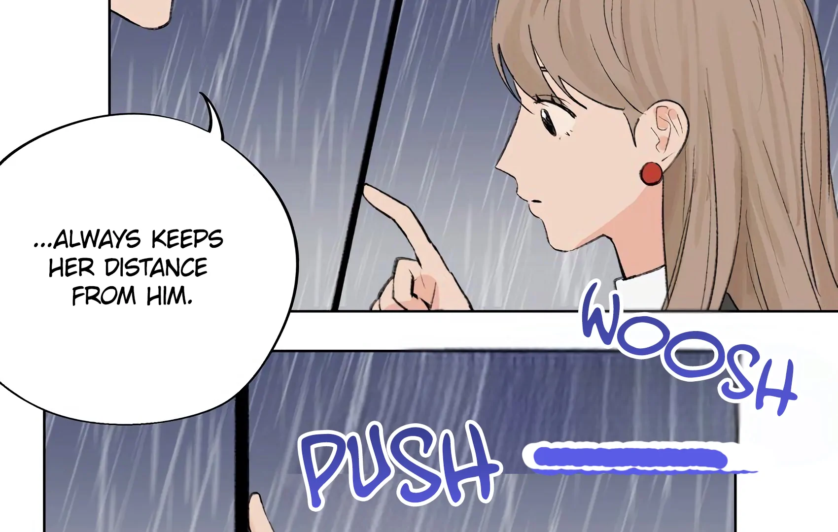 The Rabbit Trapped In Rumors chapter 18 page 79